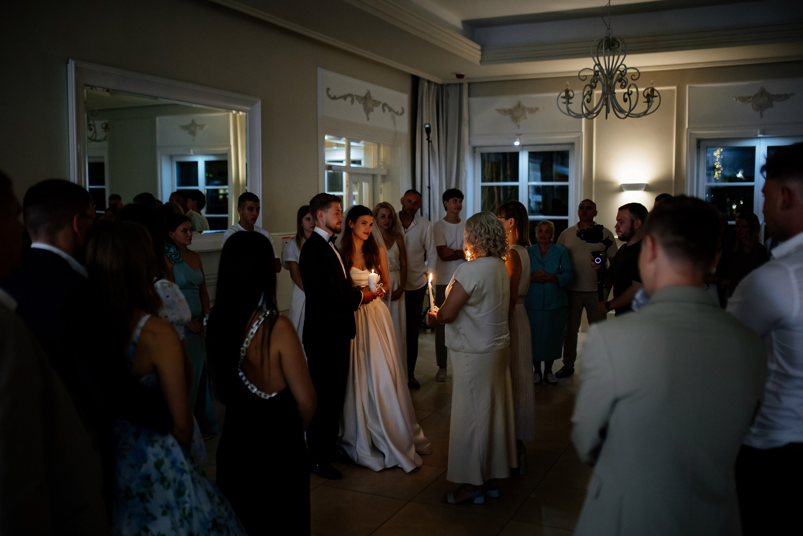 M&M. Photographer Stas Bordeniuk