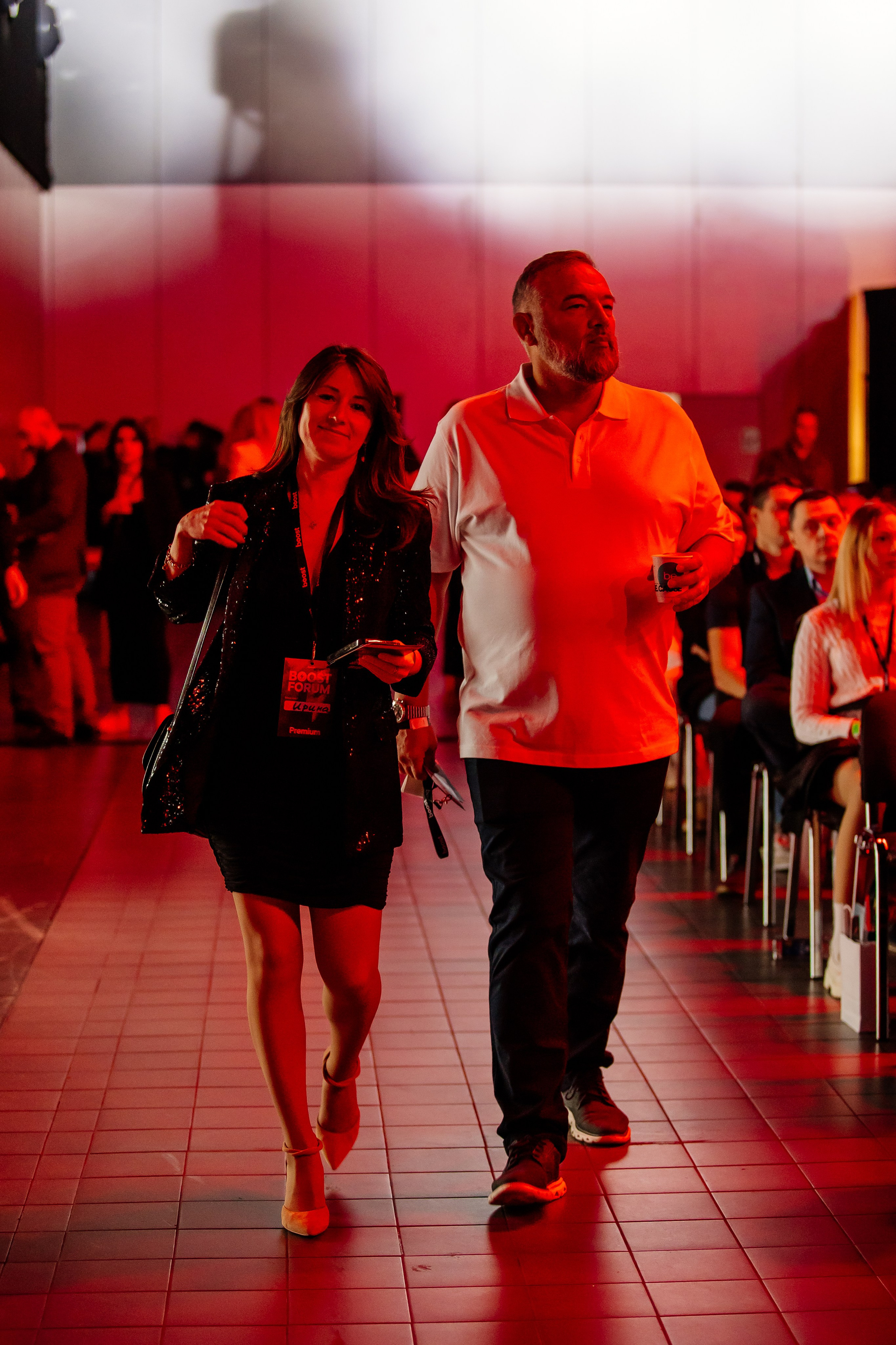 Boost Forum. Fotograf Warszawa Brwinów Pruszków Grodzisk Piaseczno Otwock Legionowo