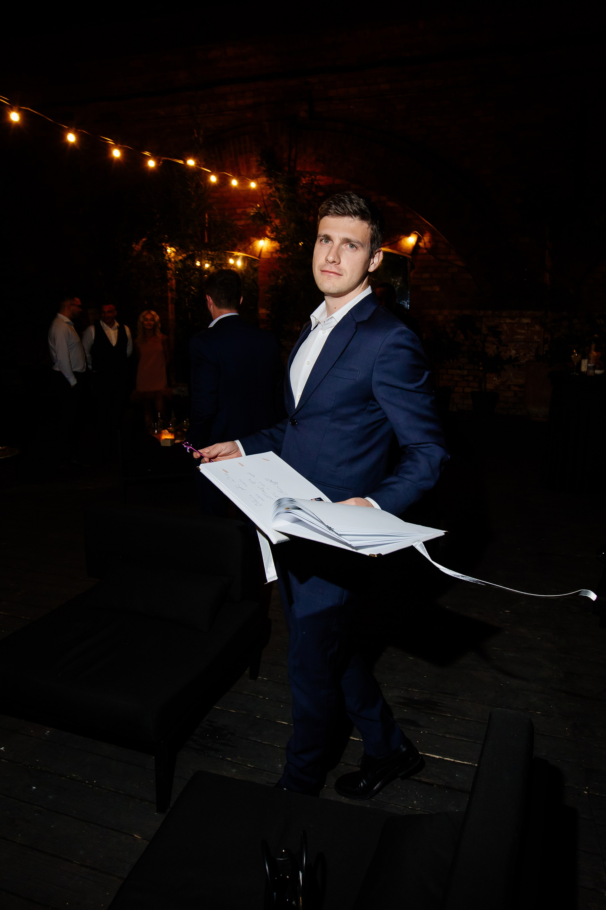 Alina & Jacek. Photographer Stas Bordeniuk