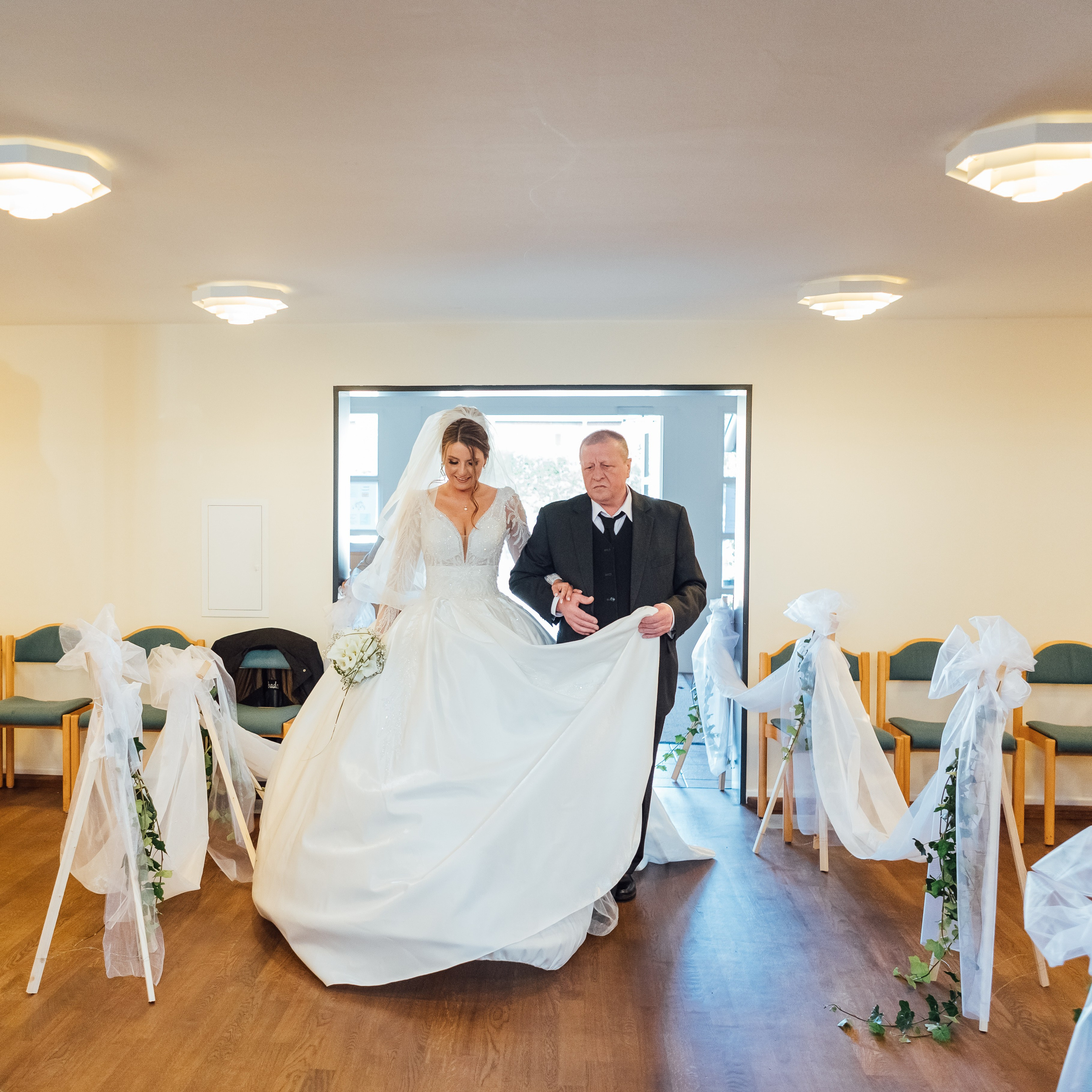 Saale. Photographer Stas Bordeniuk