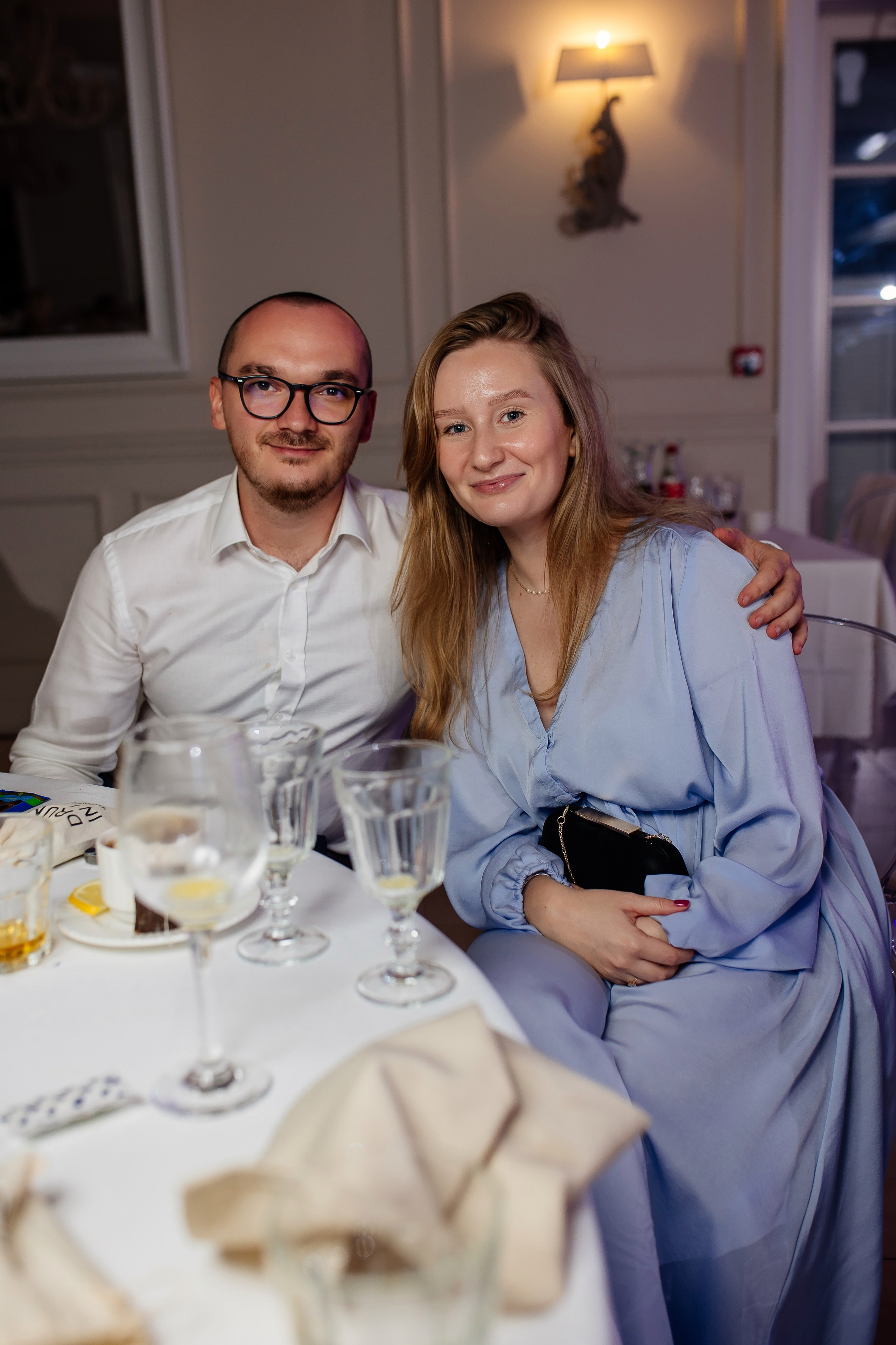 M&M. Photographer Stas Bordeniuk