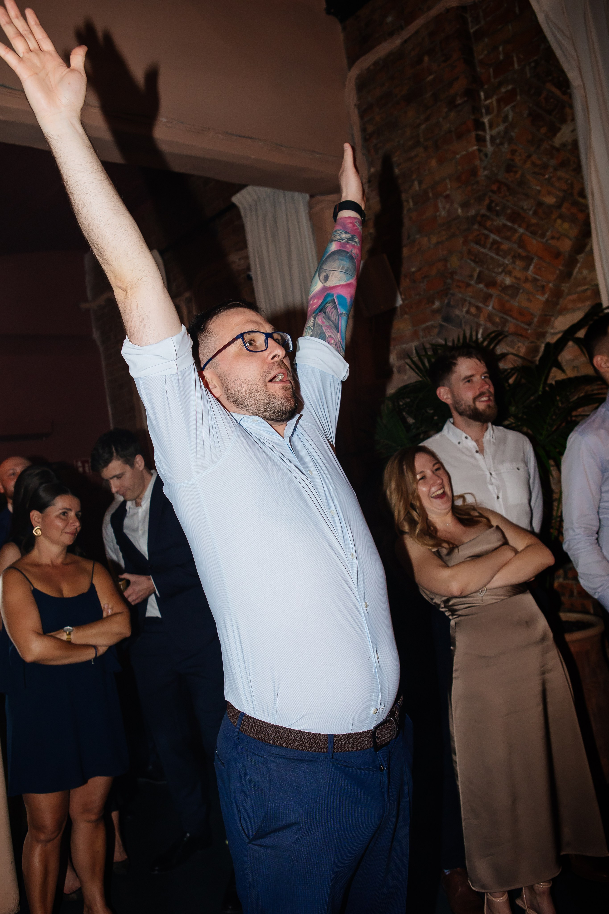 Alina & Jacek. Photographer Stas Bordeniuk