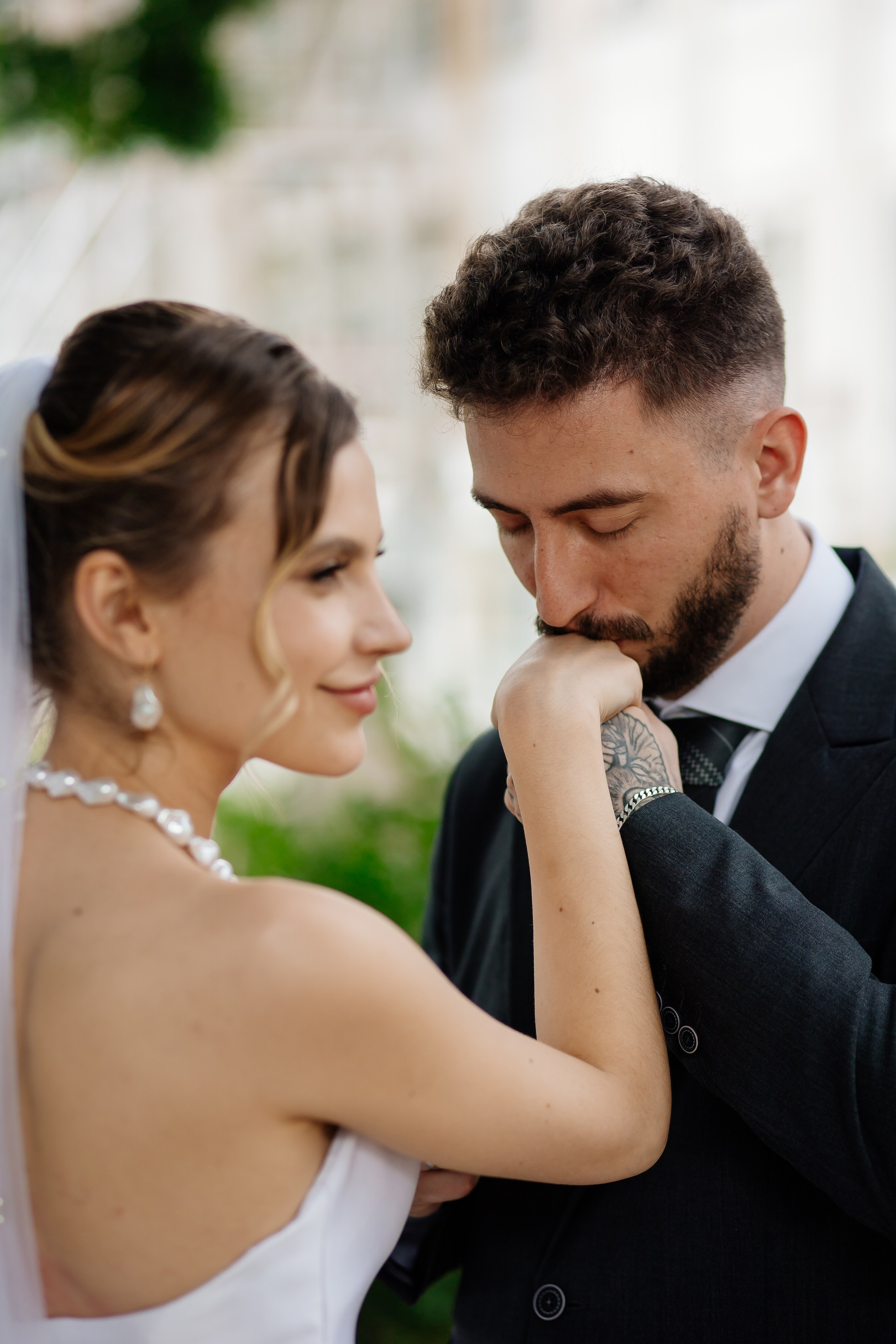 Таня і Рома. Photographer Stas Bordeniuk