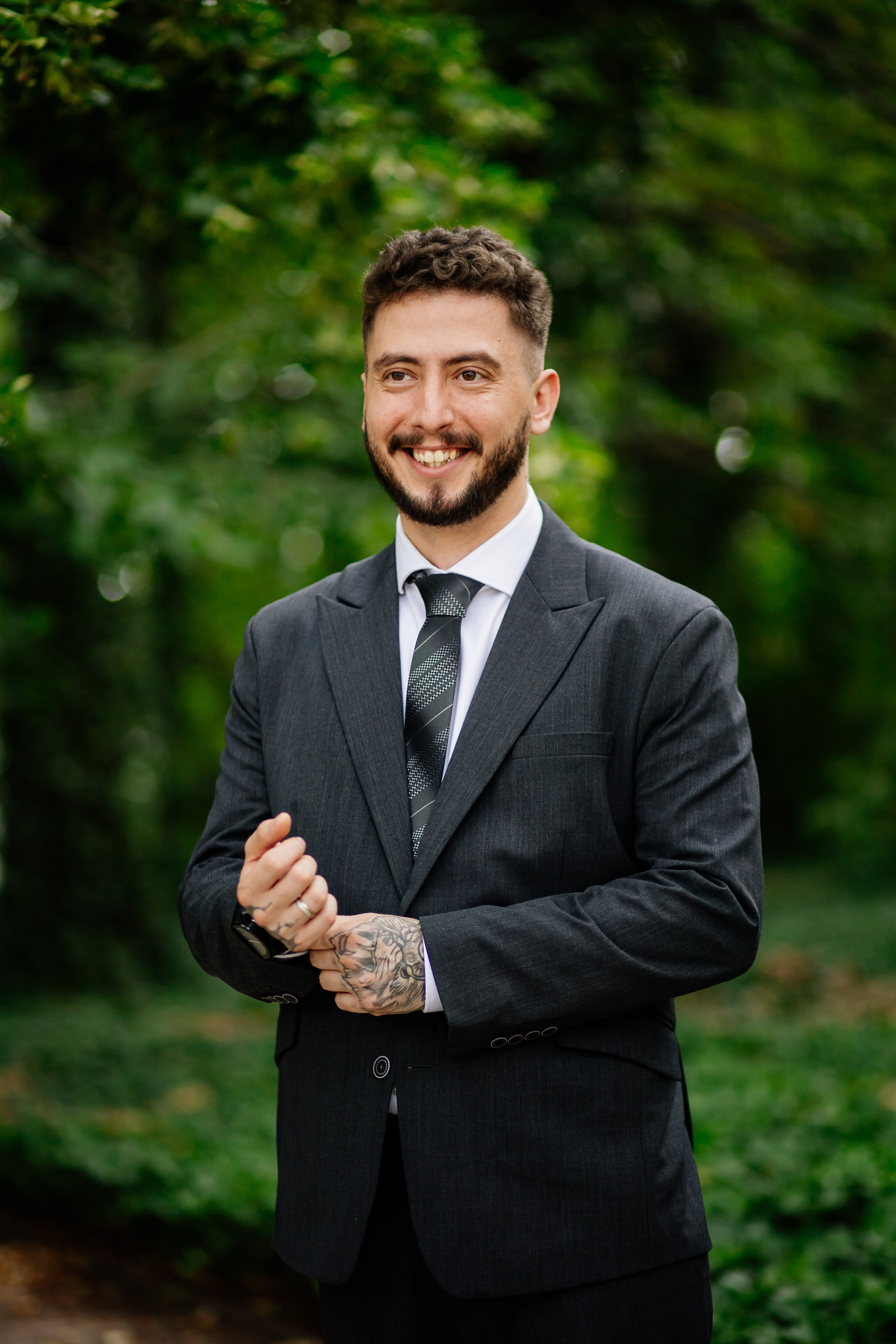 Таня і Рома. Photographer Stas Bordeniuk