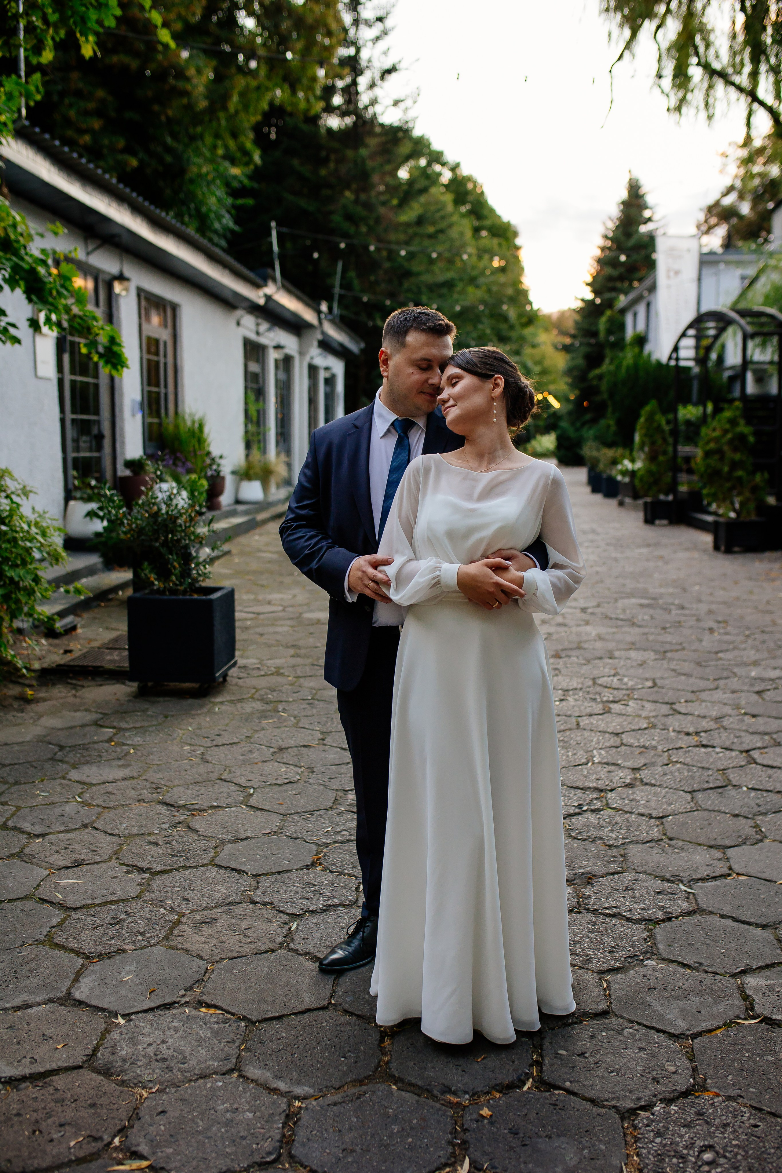 Alina & Jacek. Photographer Stas Bordeniuk