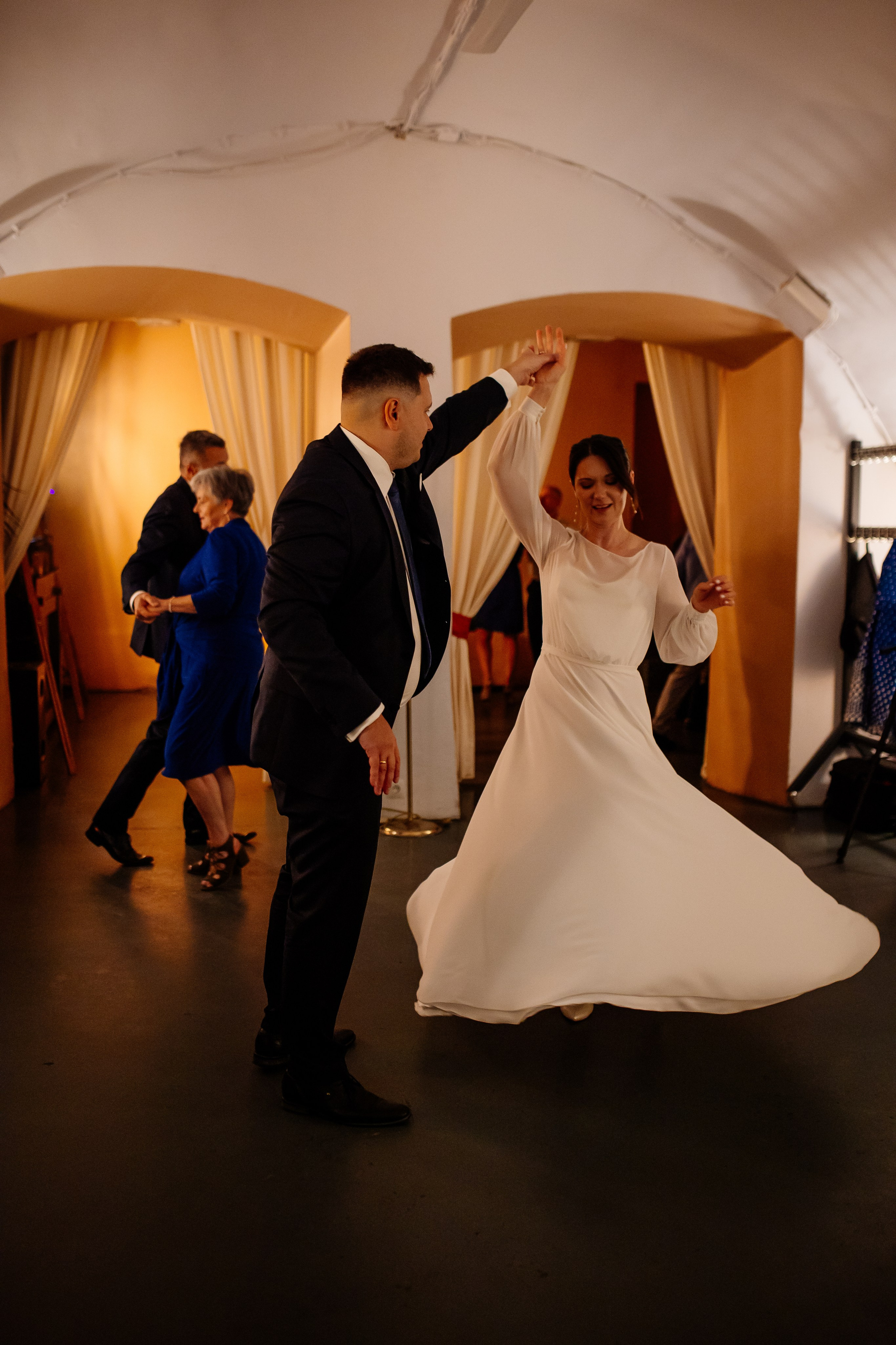 Alina & Jacek. Photographer Stas Bordeniuk