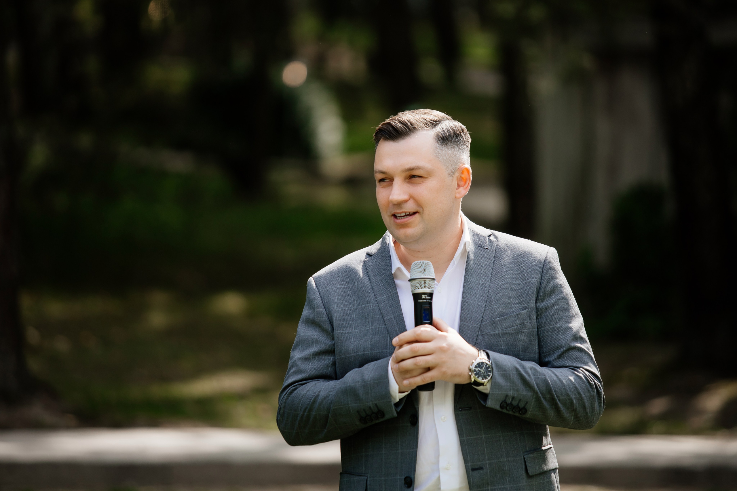 M&M. Photographer Stas Bordeniuk