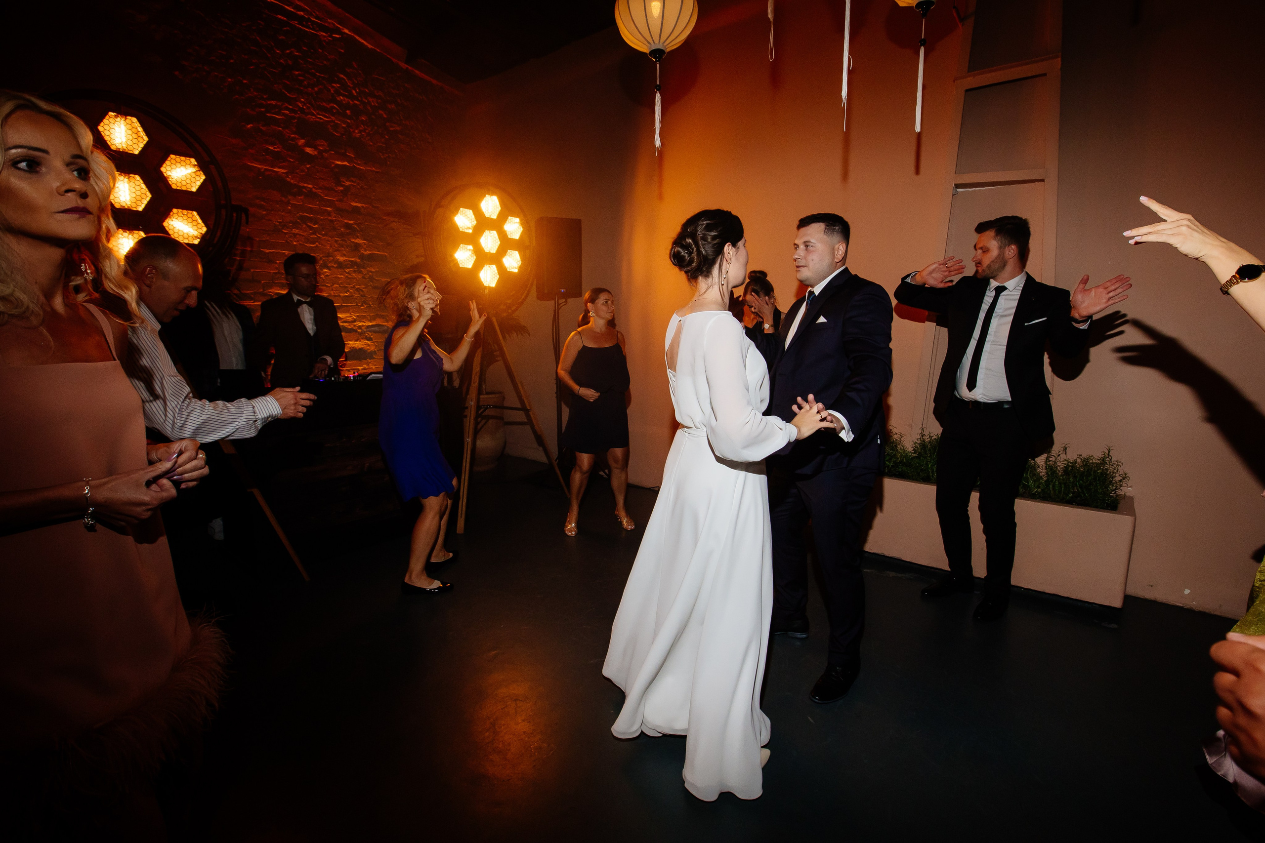 Alina & Jacek. Photographer Stas Bordeniuk