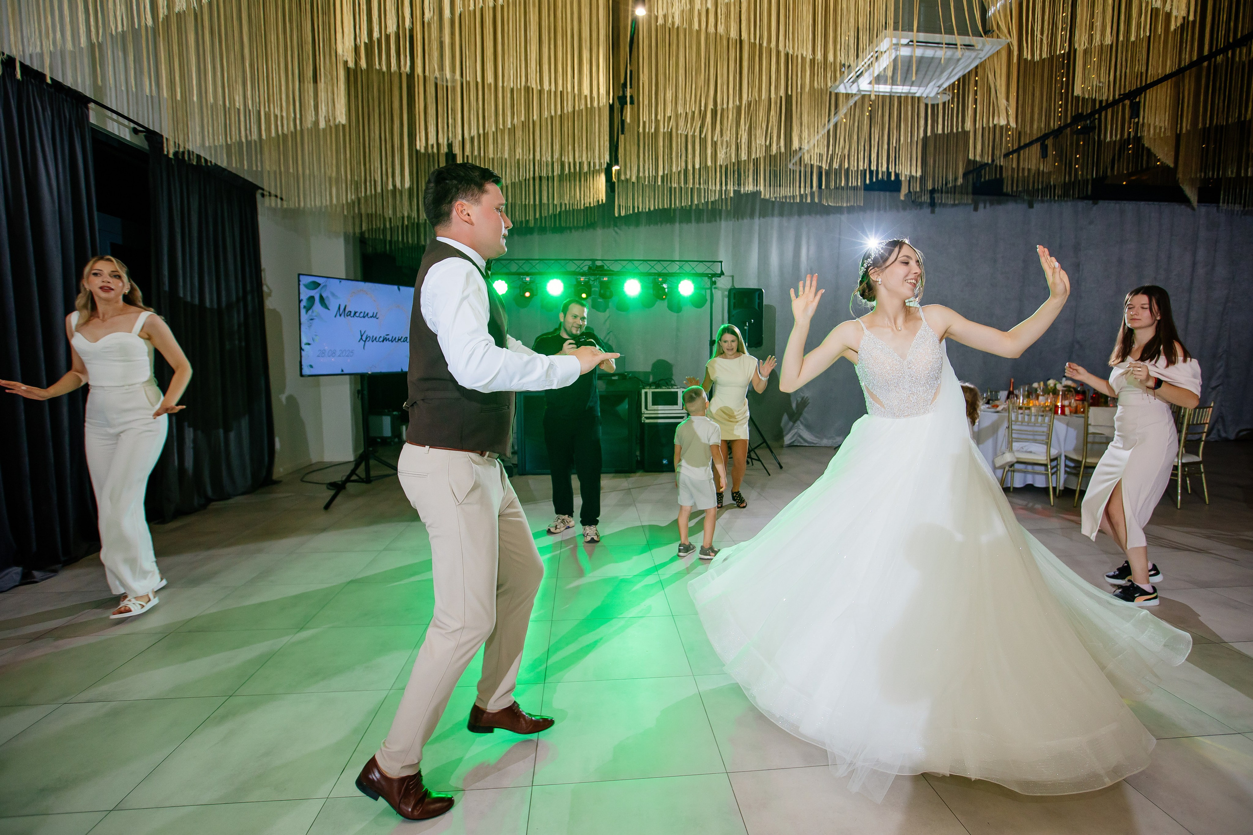 Христина та Максим. Photographer Stas Bordeniuk