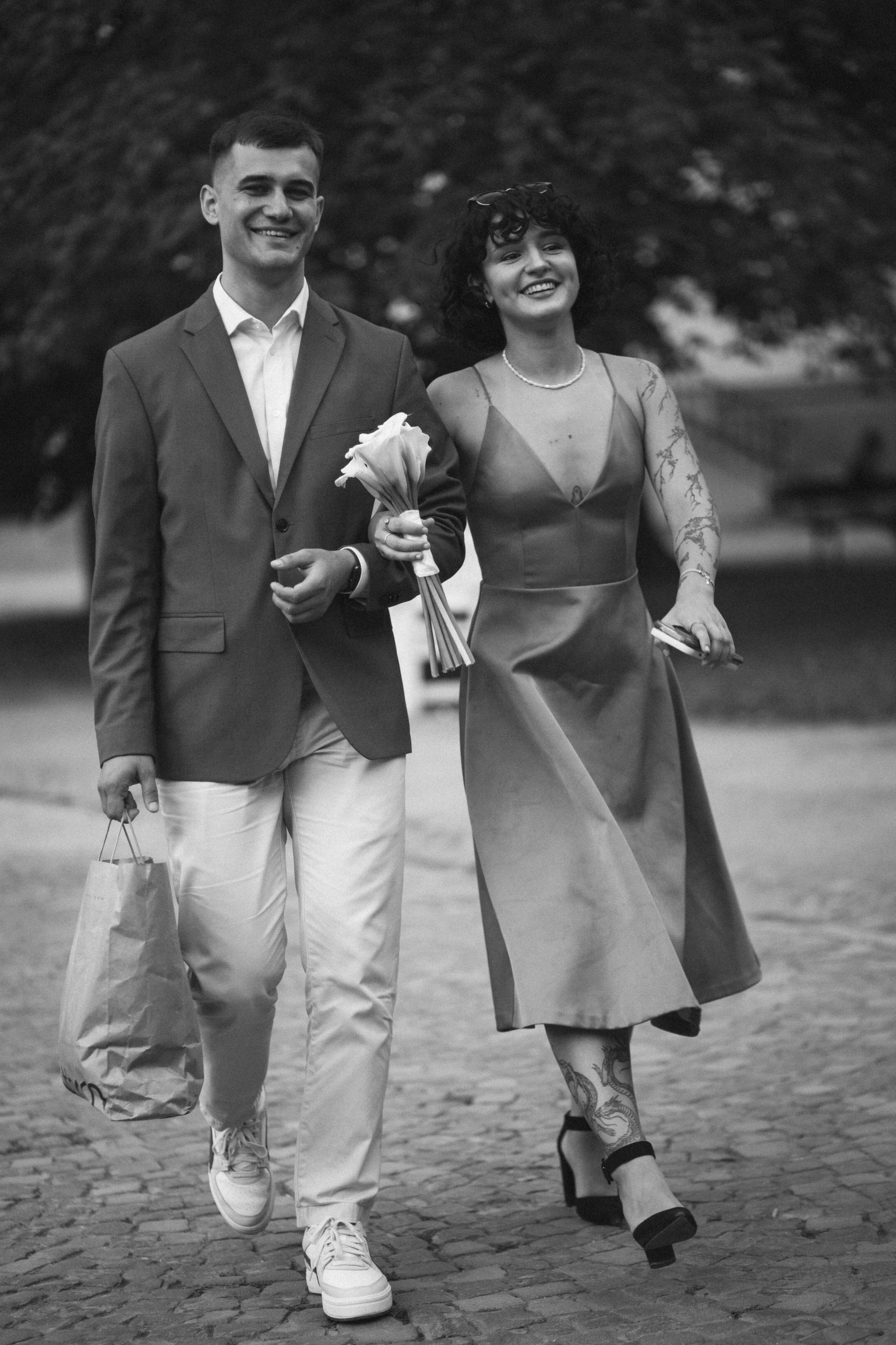 Таня і Рома. Photographer Stas Bordeniuk