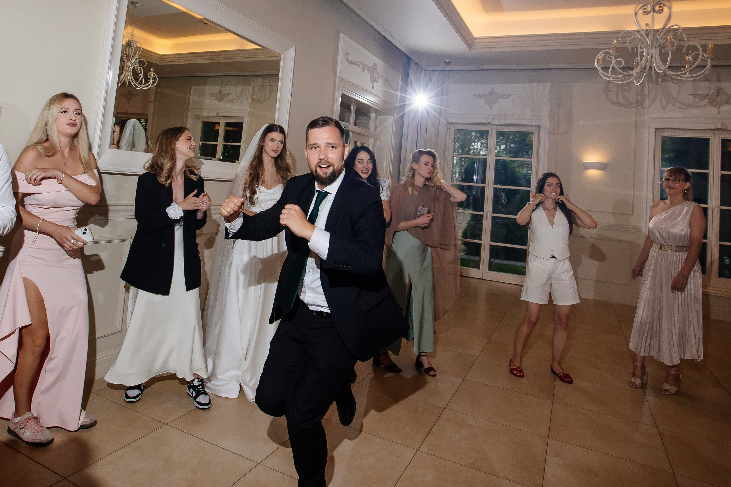 M&M. Photographer Stas Bordeniuk