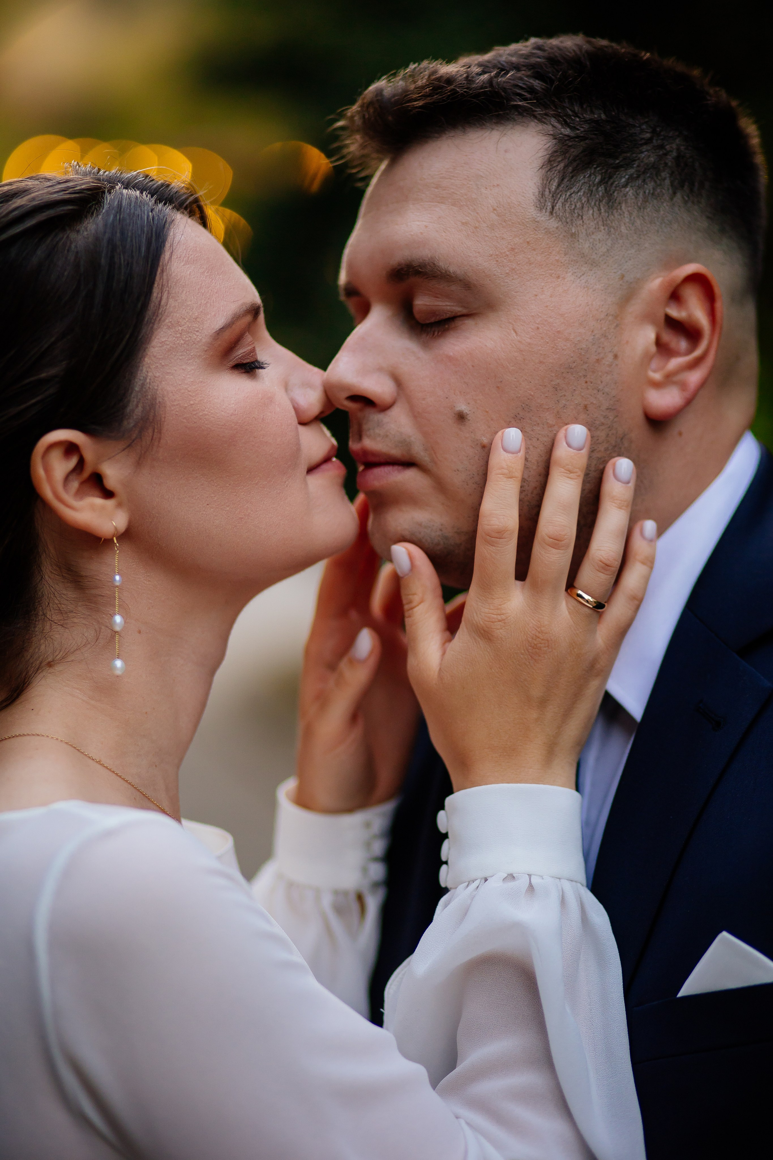 Alina & Jacek. Photographer Stas Bordeniuk