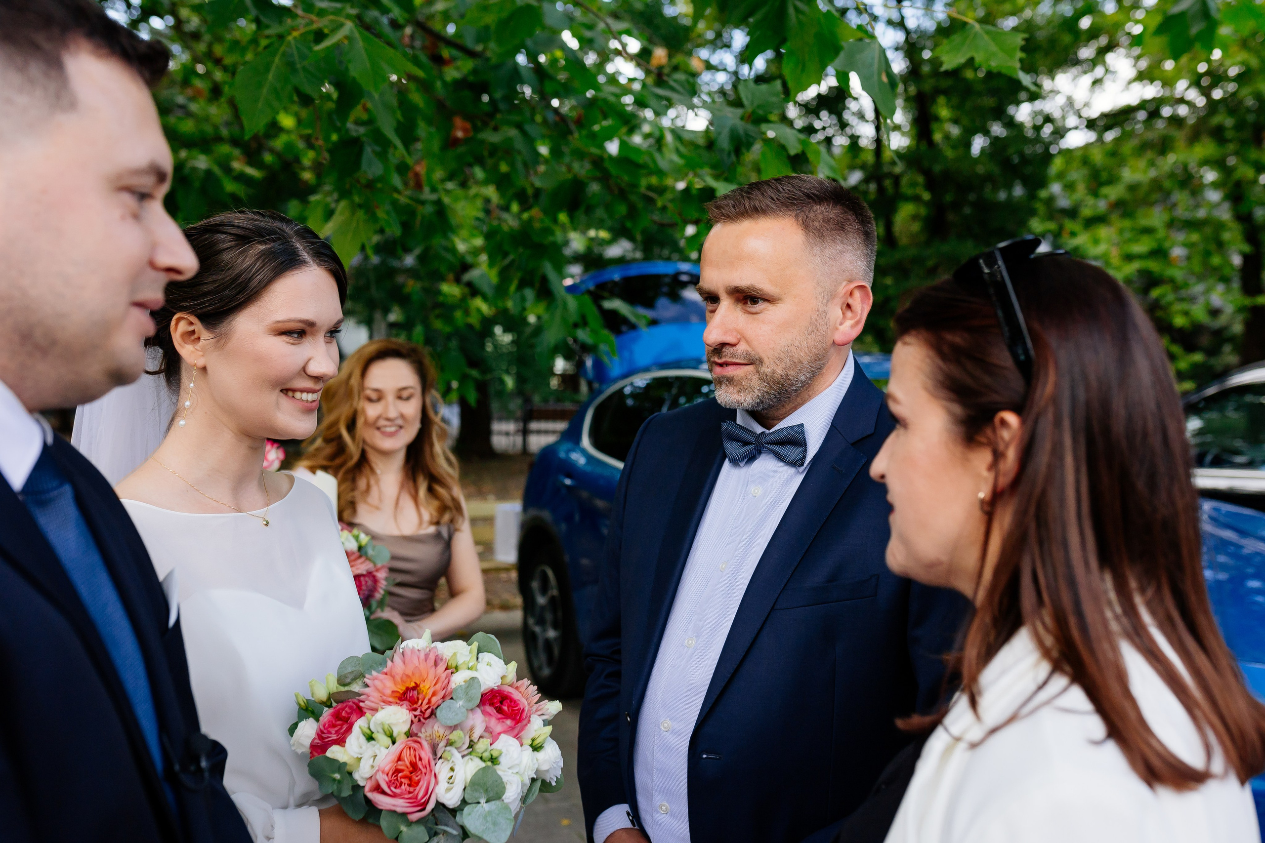 Alina & Jacek. Photographer Stas Bordeniuk