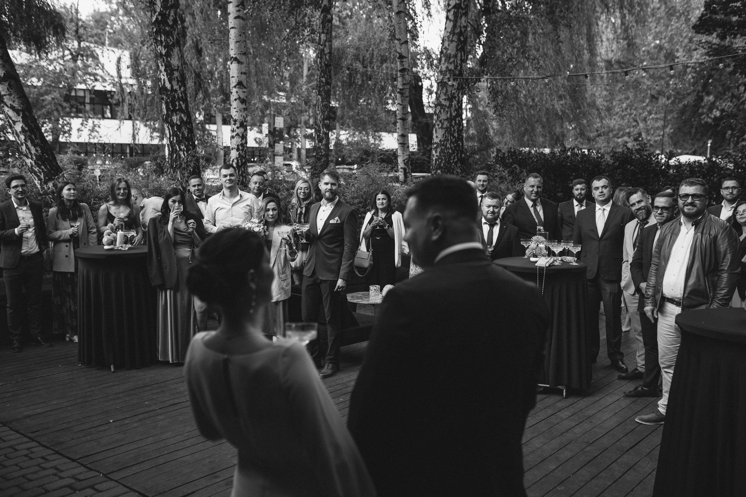 Alina & Jacek. Photographer Stas Bordeniuk