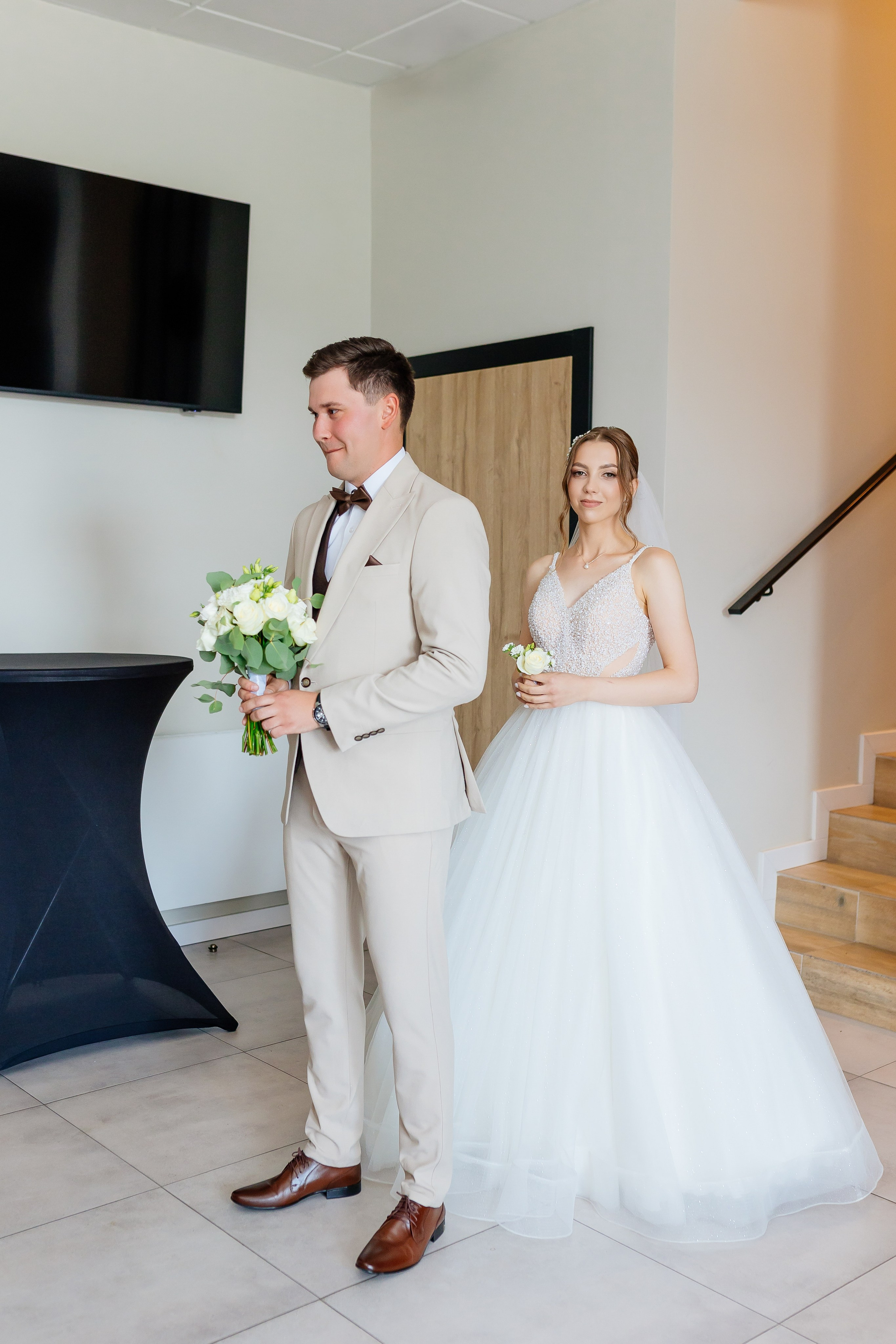 Христина та Максим. Photographer Stas Bordeniuk