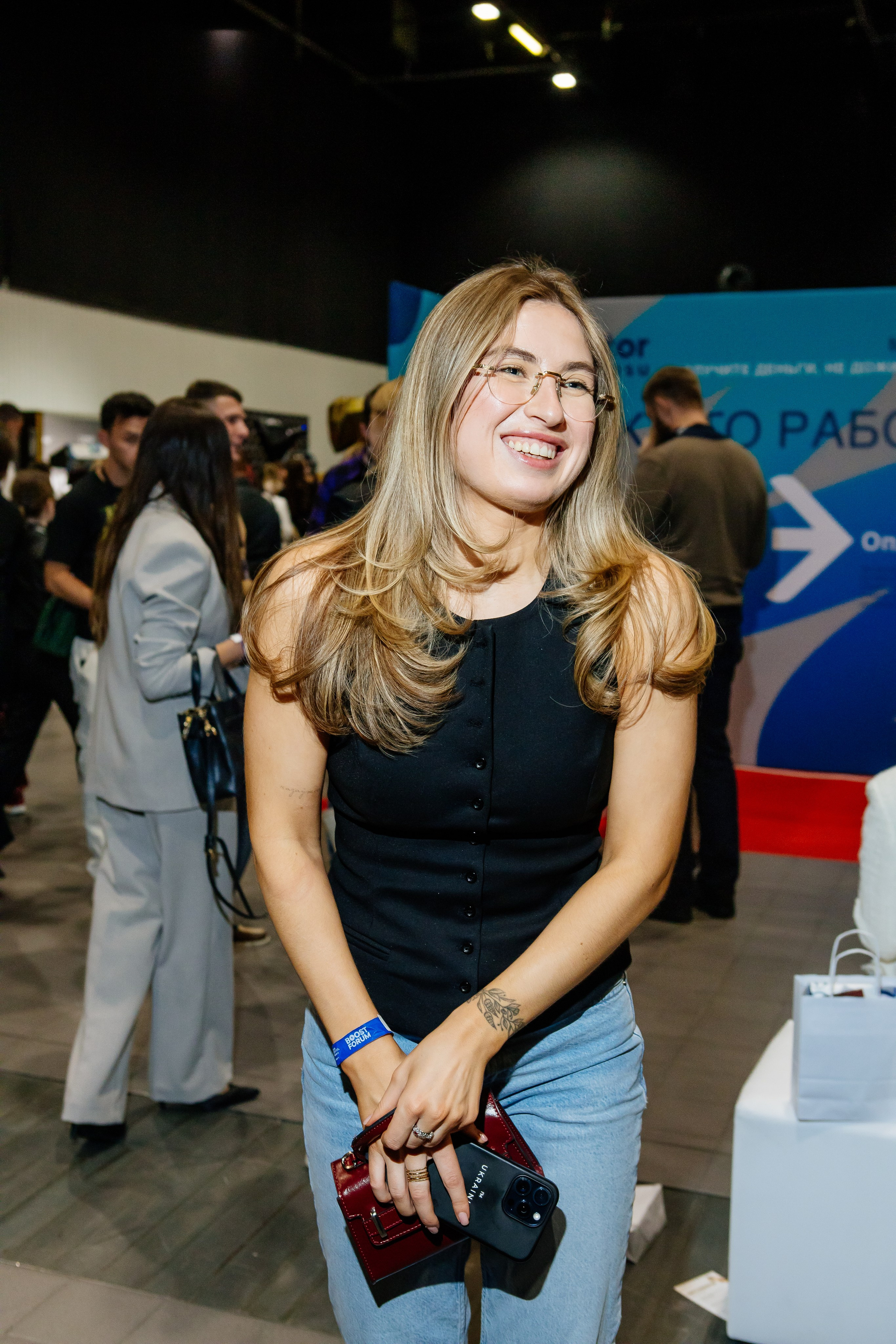 Boost Forum. Fotograf Warszawa Brwinów Pruszków Grodzisk Piaseczno Otwock Legionowo