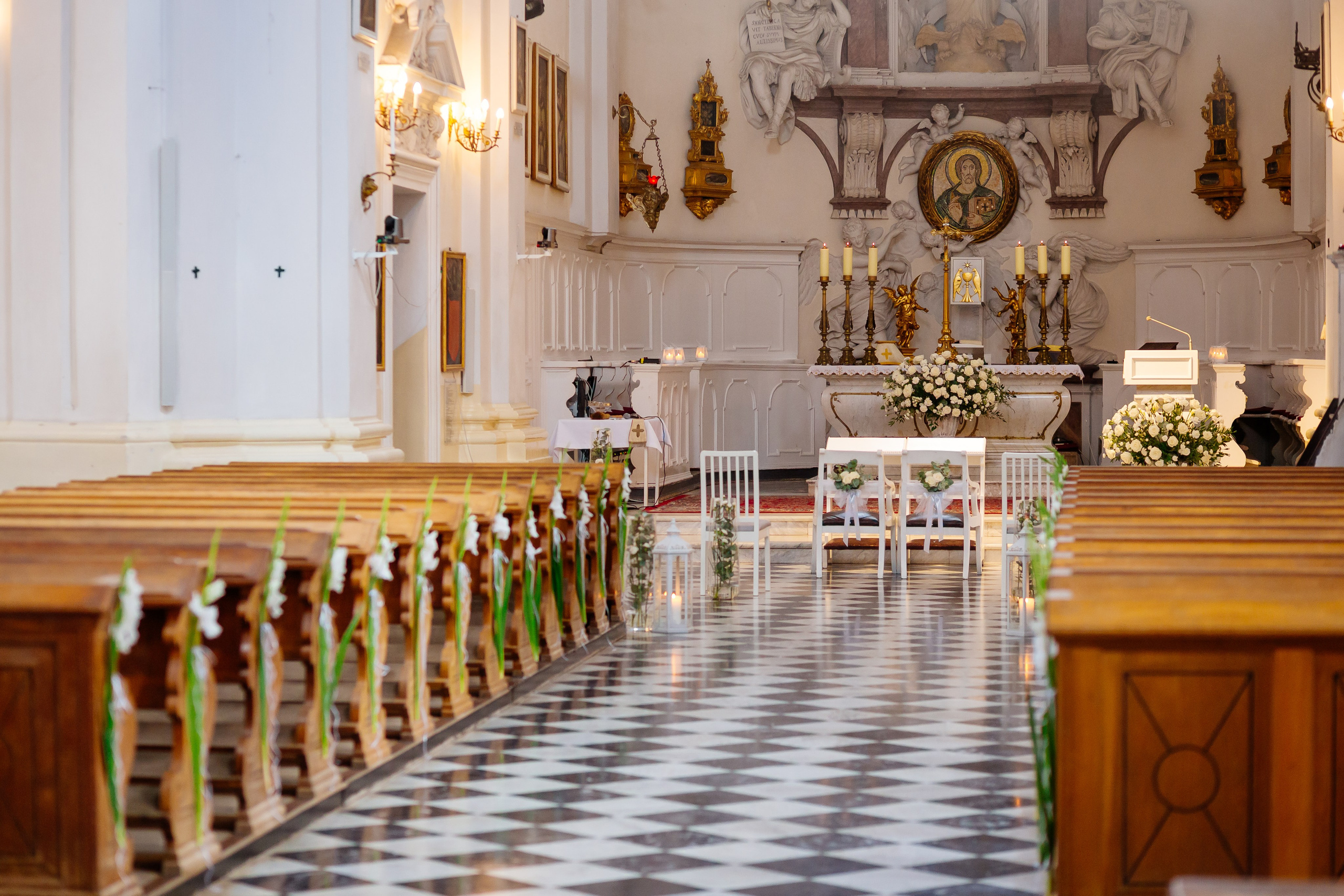 Alina & Jacek. Photographer Stas Bordeniuk