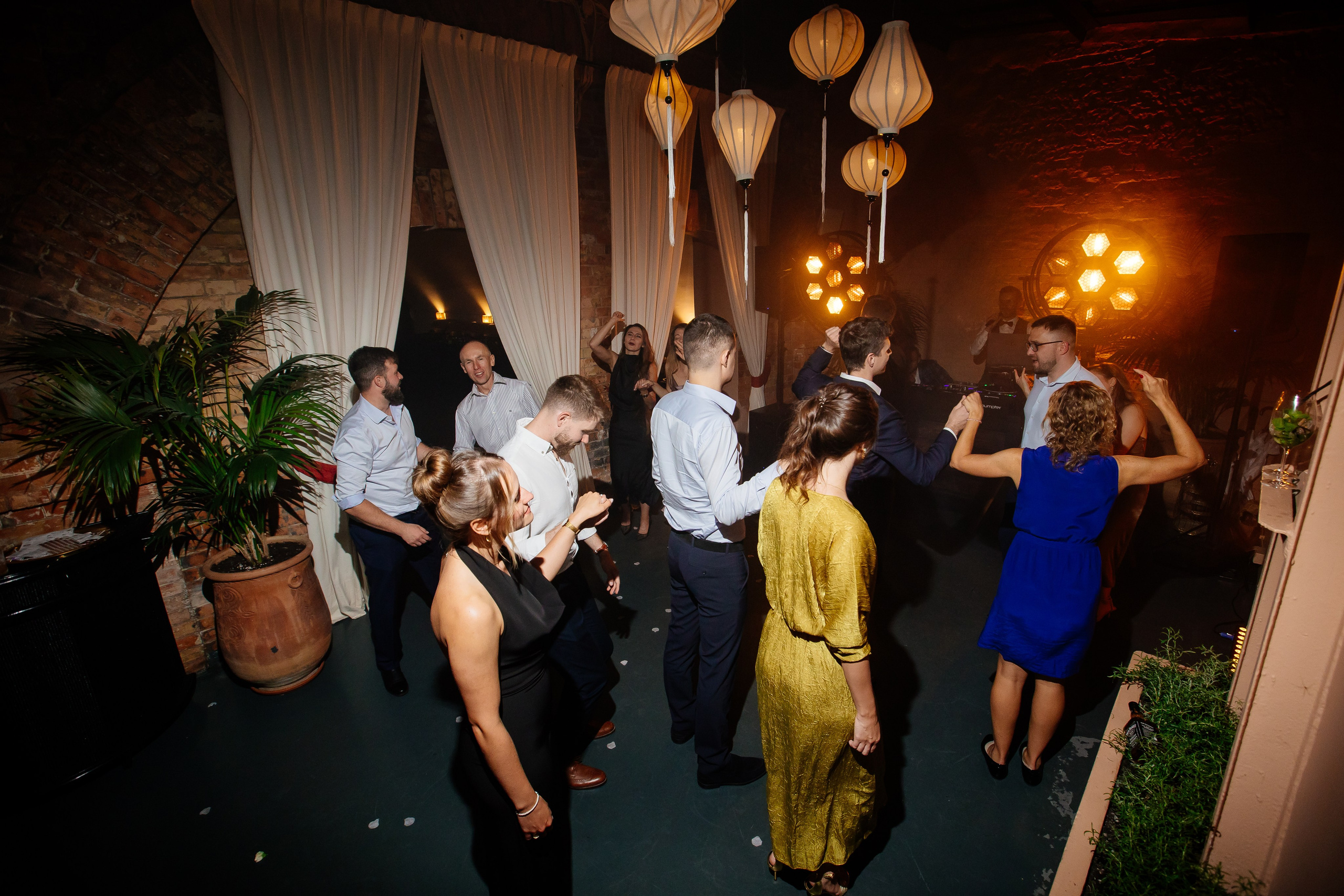 Alina & Jacek. Photographer Stas Bordeniuk