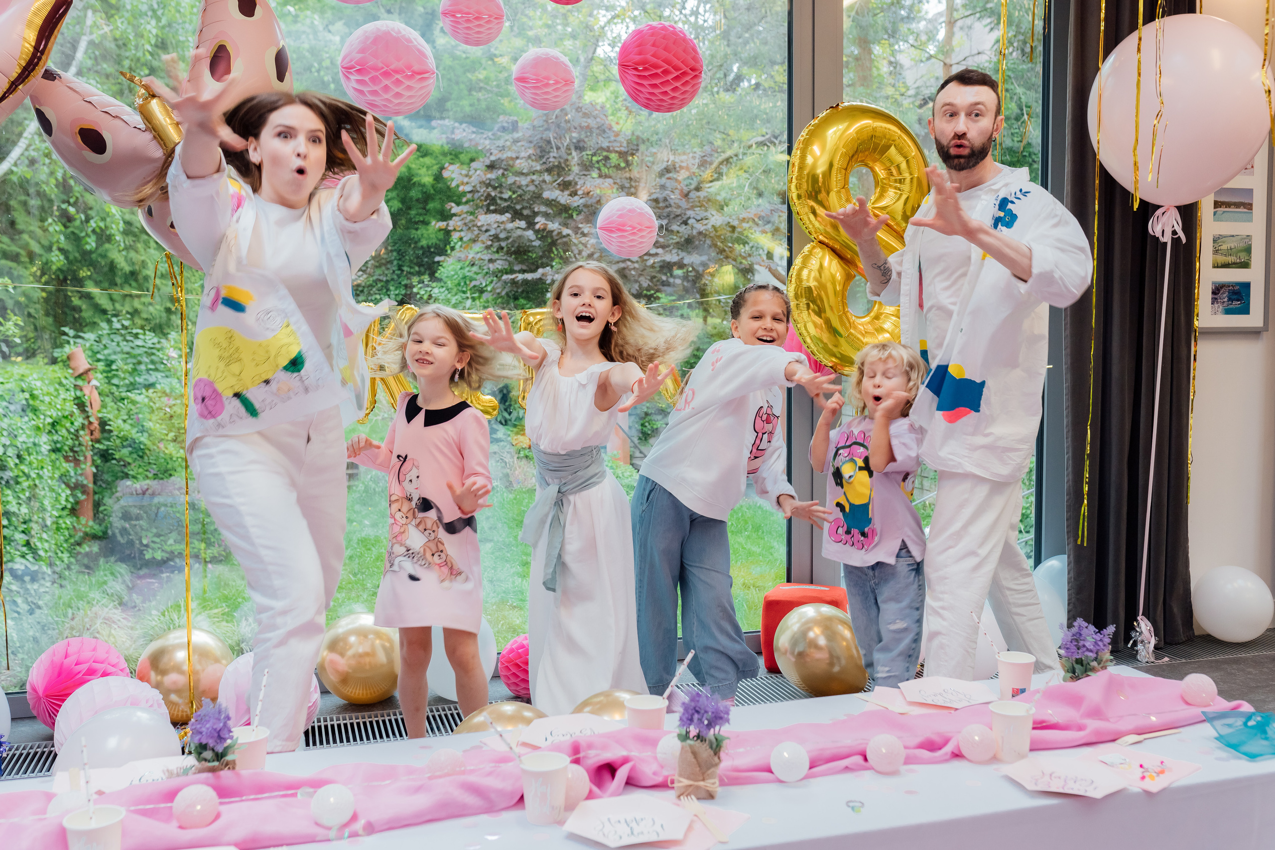 Дитячі дні народження. Photographer Stas Bordeniuk