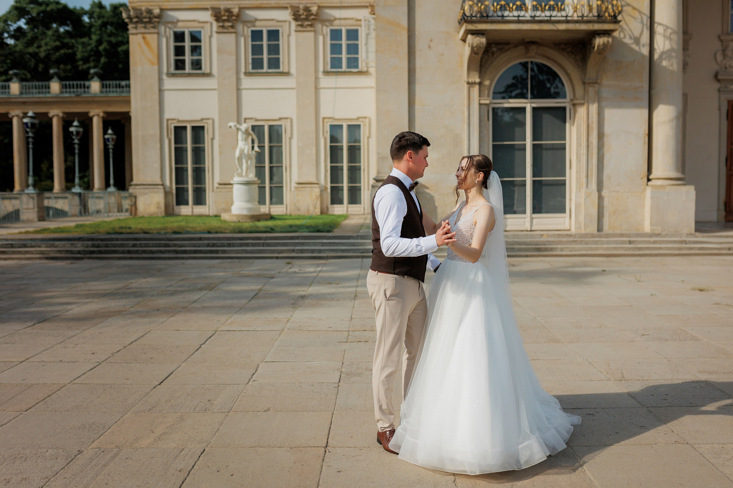 Христина та Максим. Photographer Stas Bordeniuk