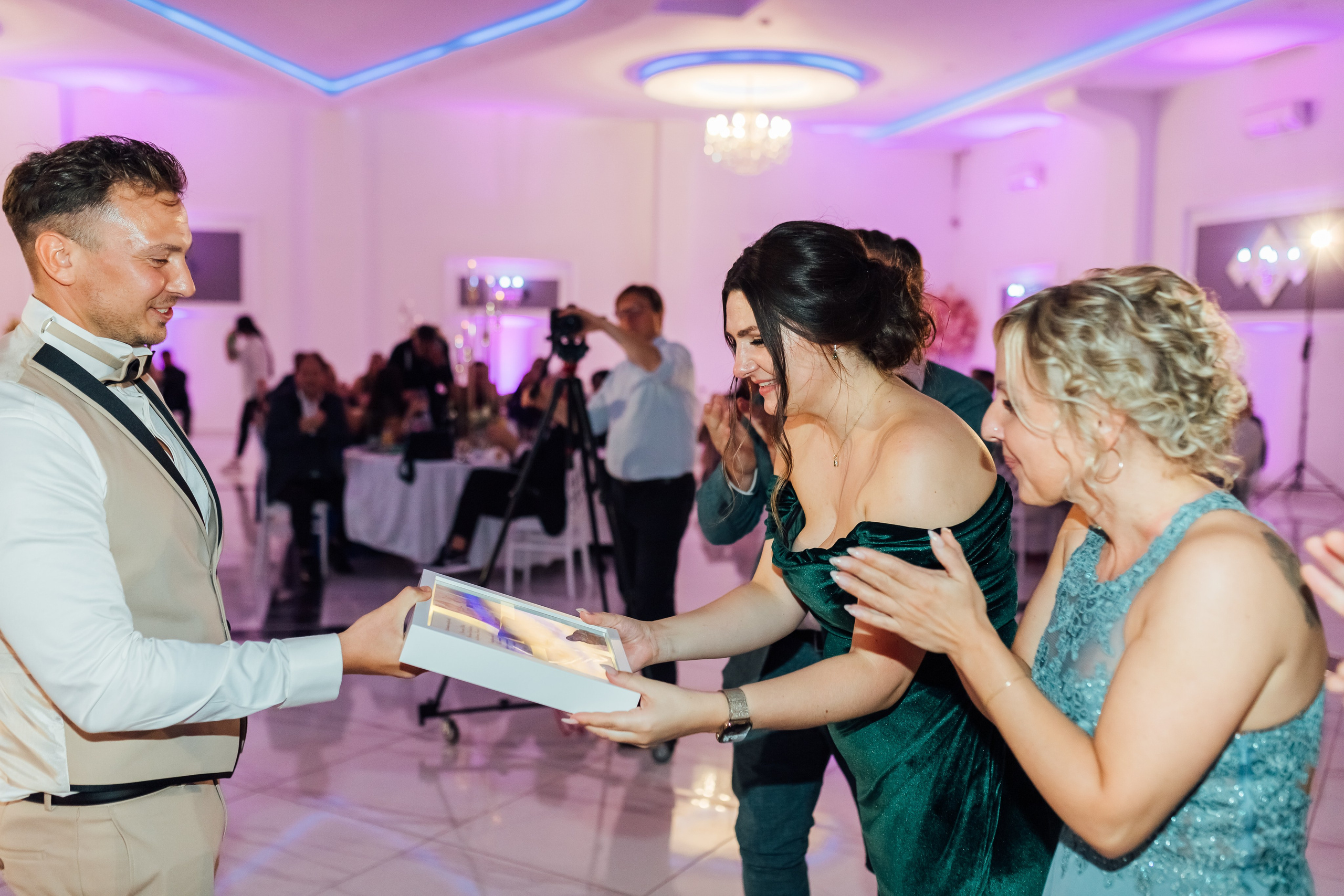 Saale. Photographer Stas Bordeniuk