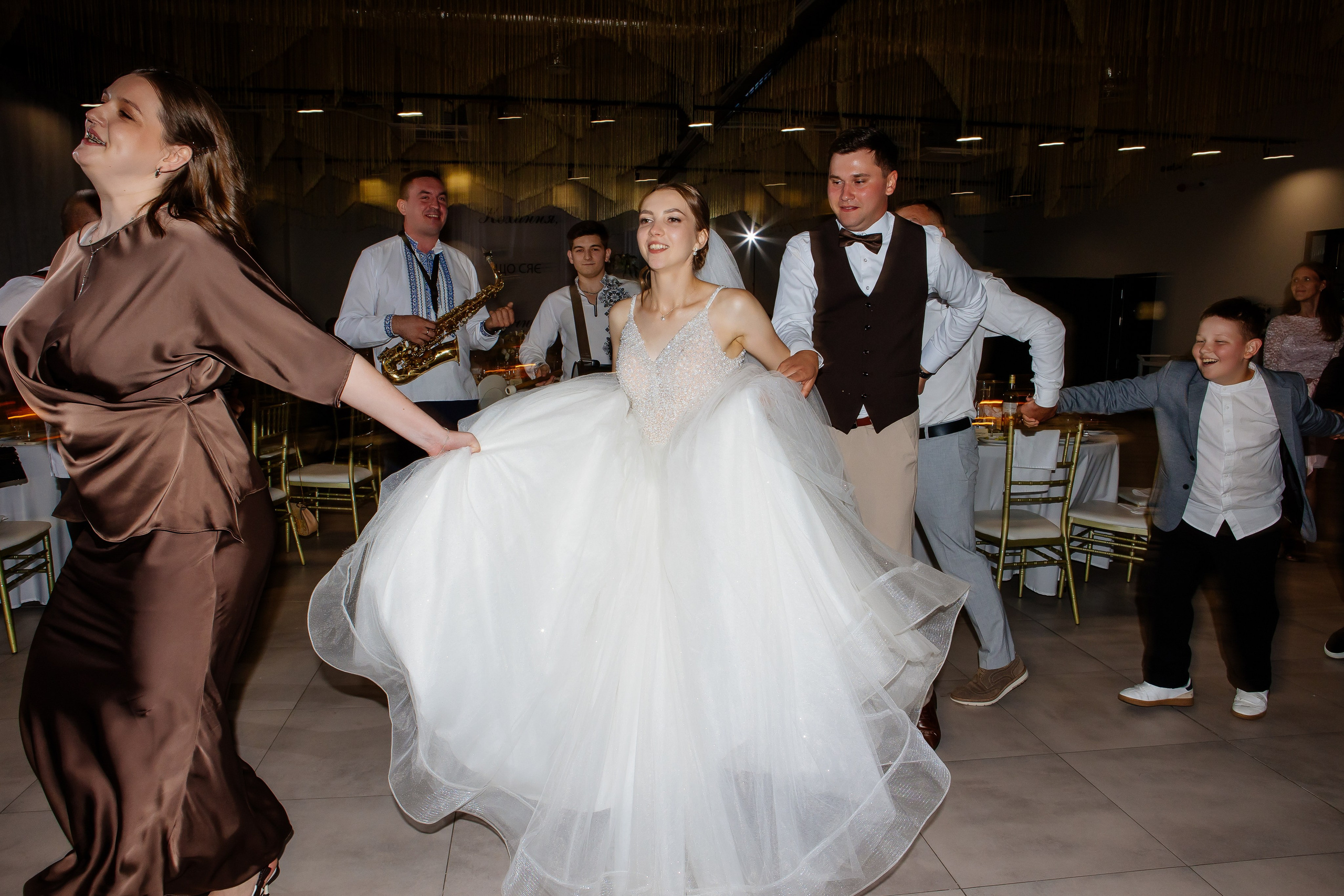 Христина та Максим. Photographer Stas Bordeniuk