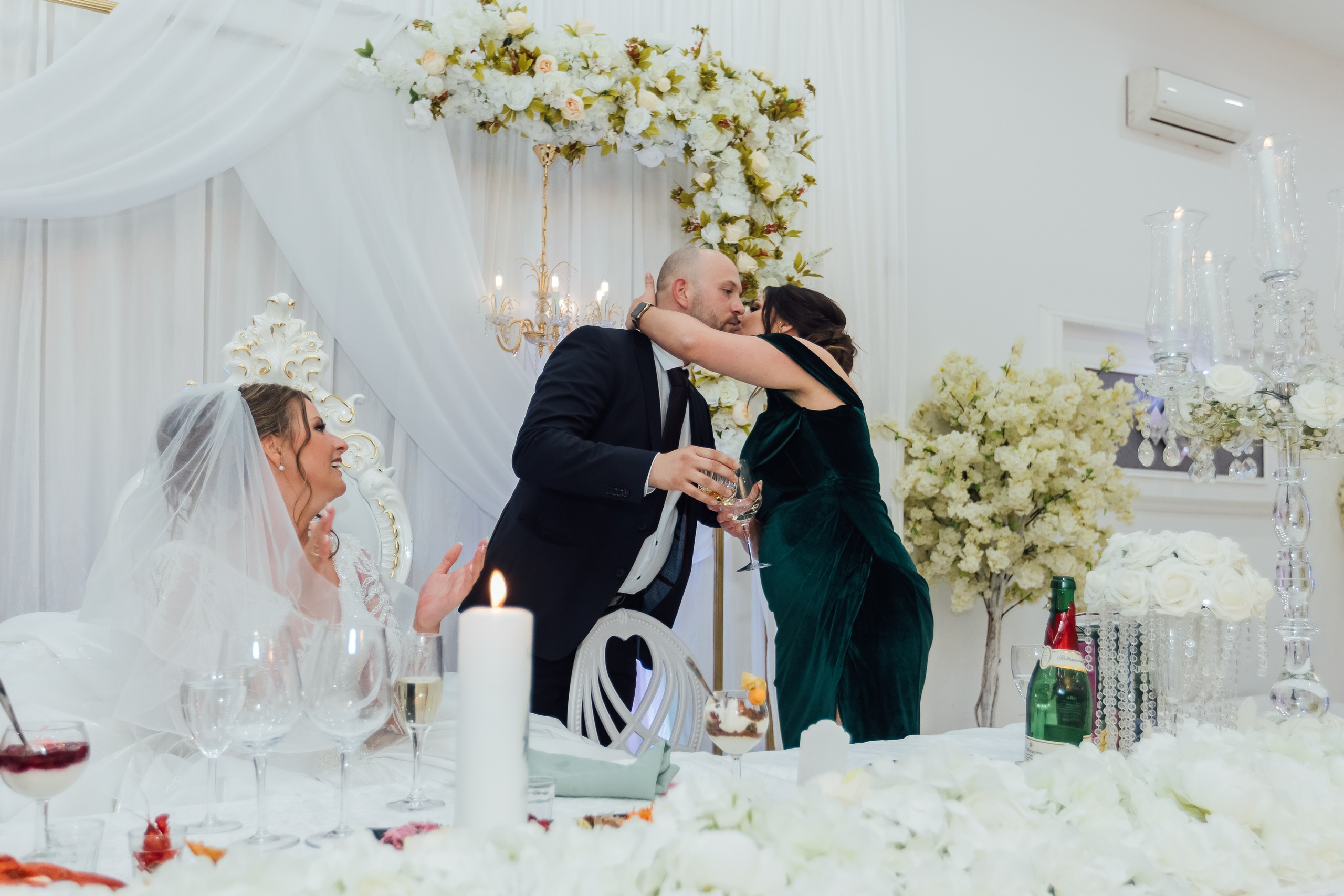 Saale. Photographer Stas Bordeniuk