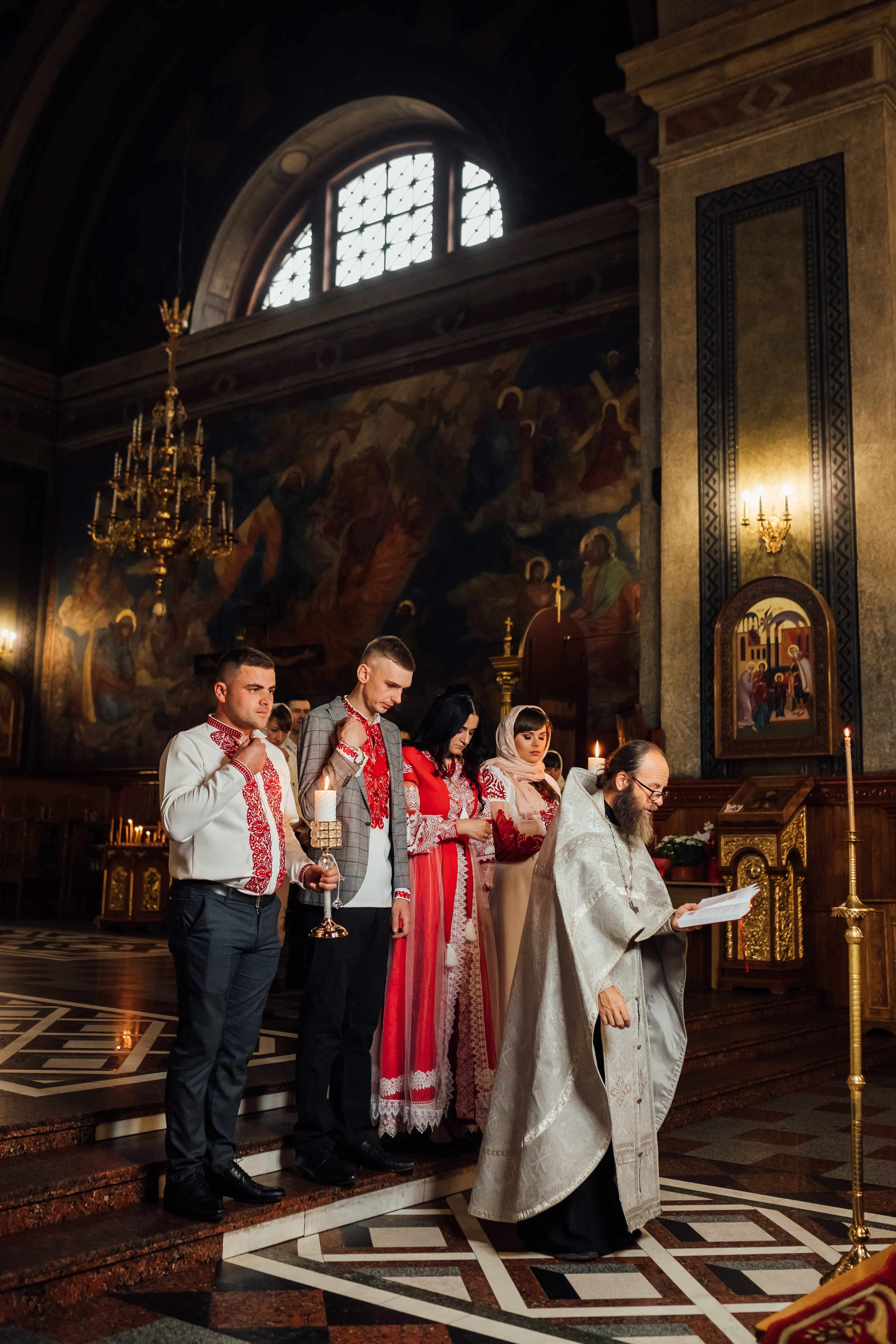 Вінчання. Photographer Stas Bordeniuk