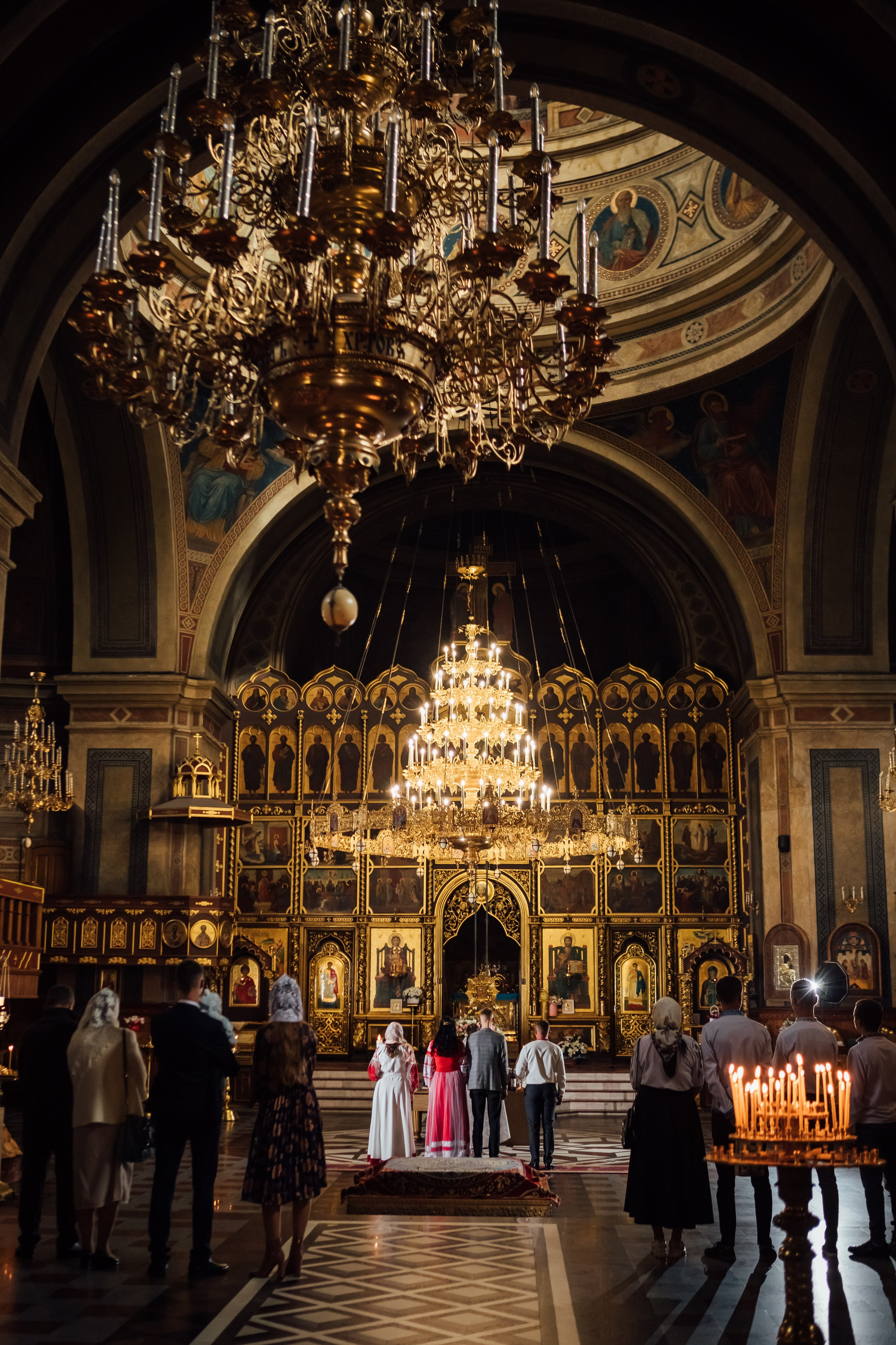 Вінчання. Photographer Stas Bordeniuk