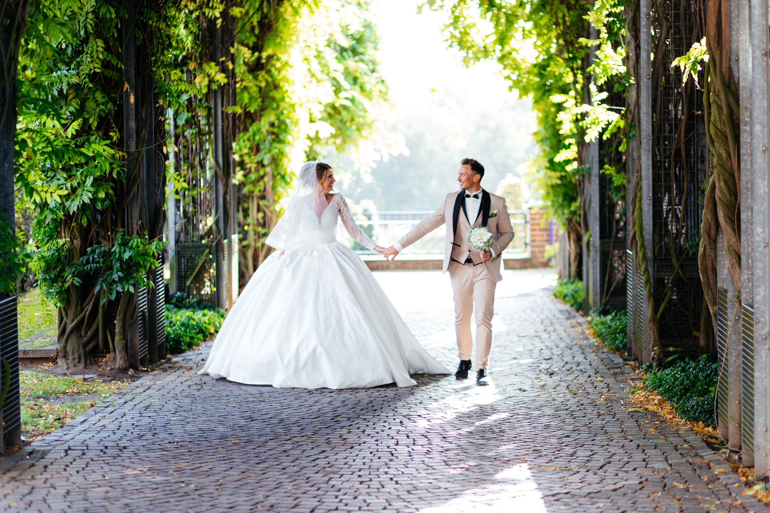 Saale. Photographer Stas Bordeniuk