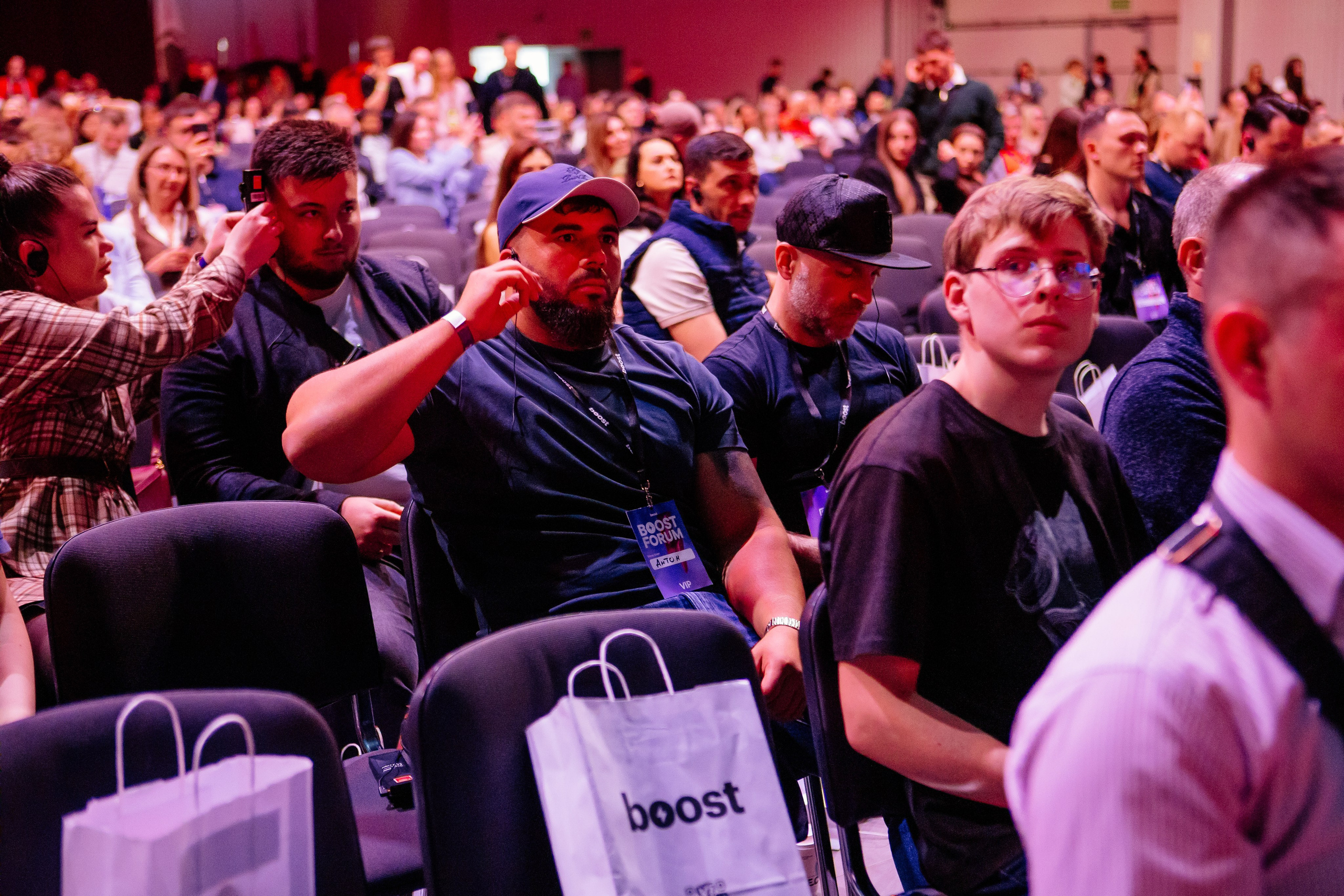 Boost Forum. Fotograf Warszawa Brwinów Pruszków Grodzisk Piaseczno Otwock Legionowo