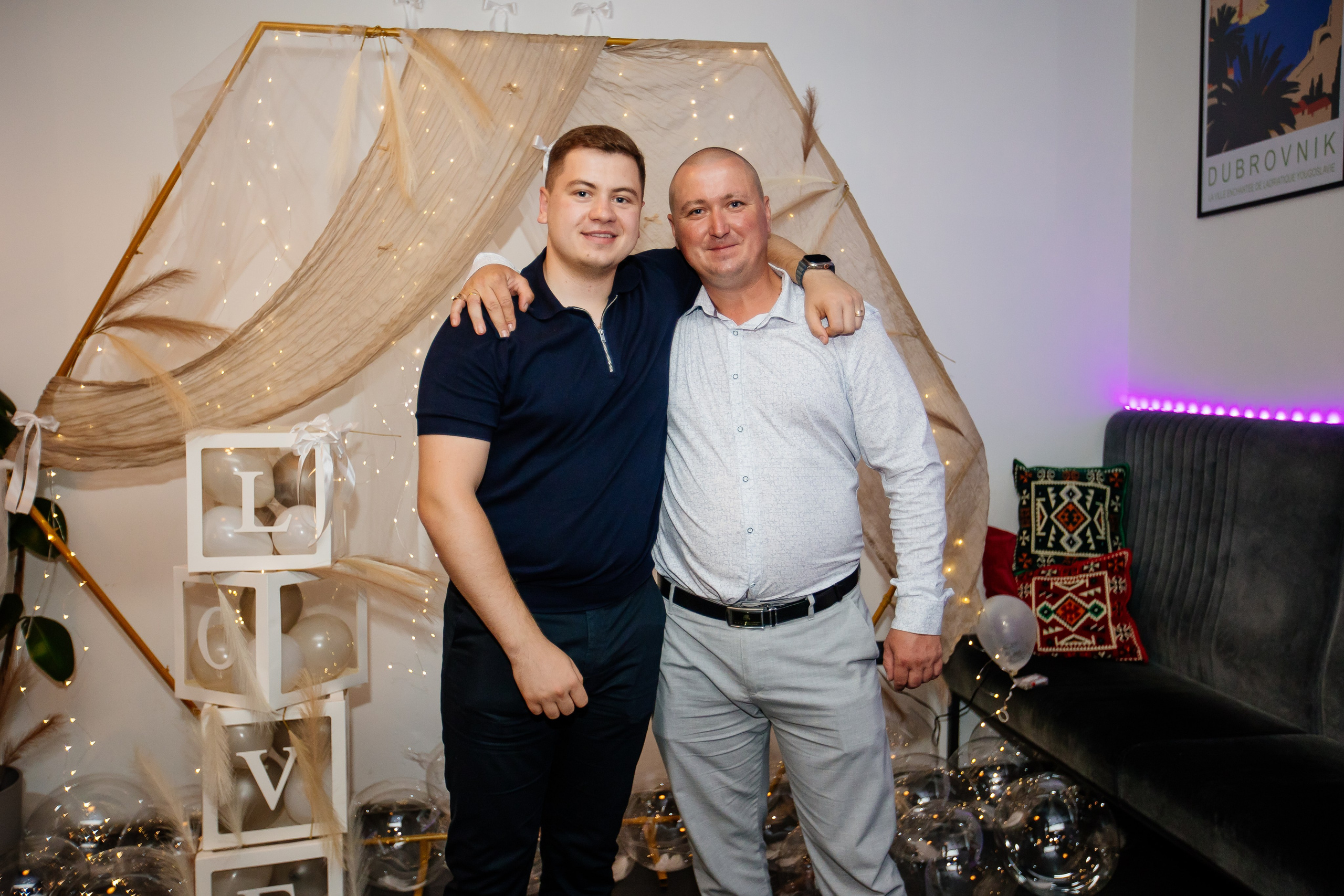 Таня і Рома. Photographer Stas Bordeniuk