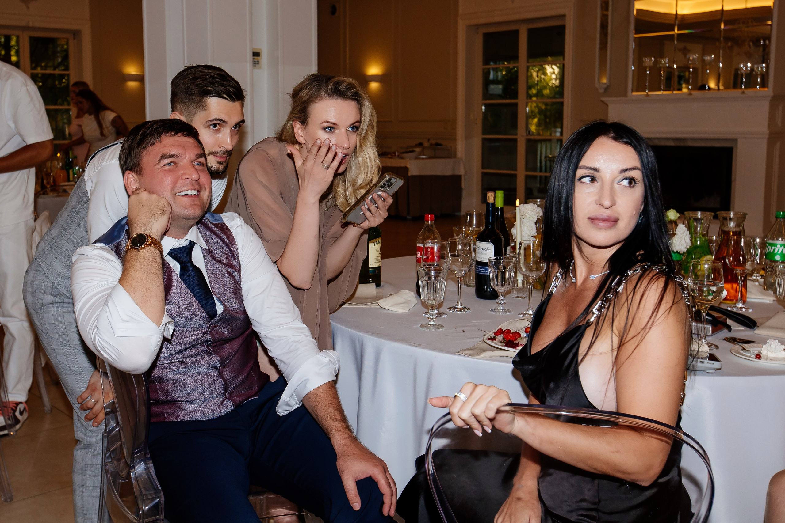 M&M. Photographer Stas Bordeniuk