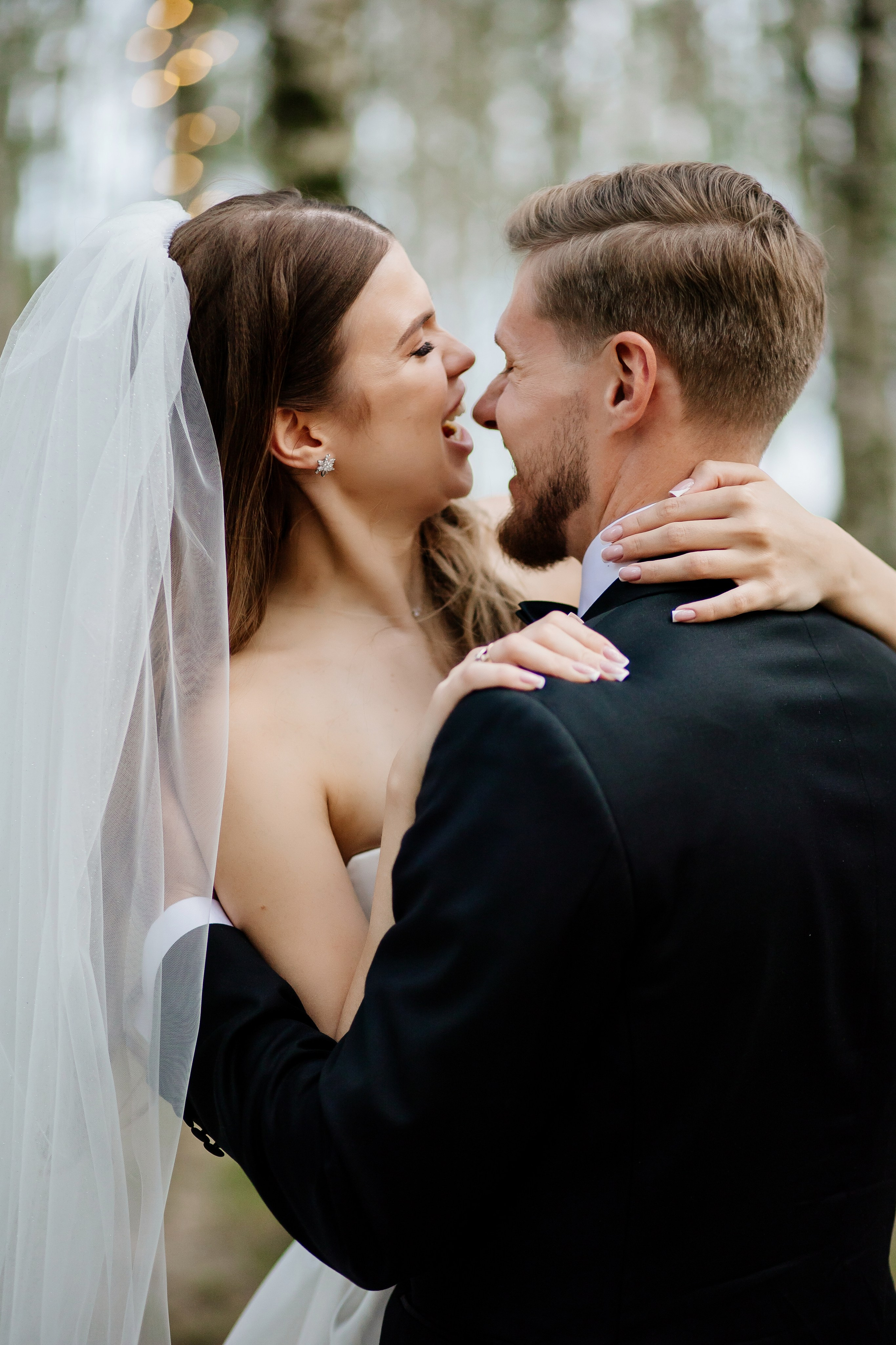 M&M. Photographer Stas Bordeniuk