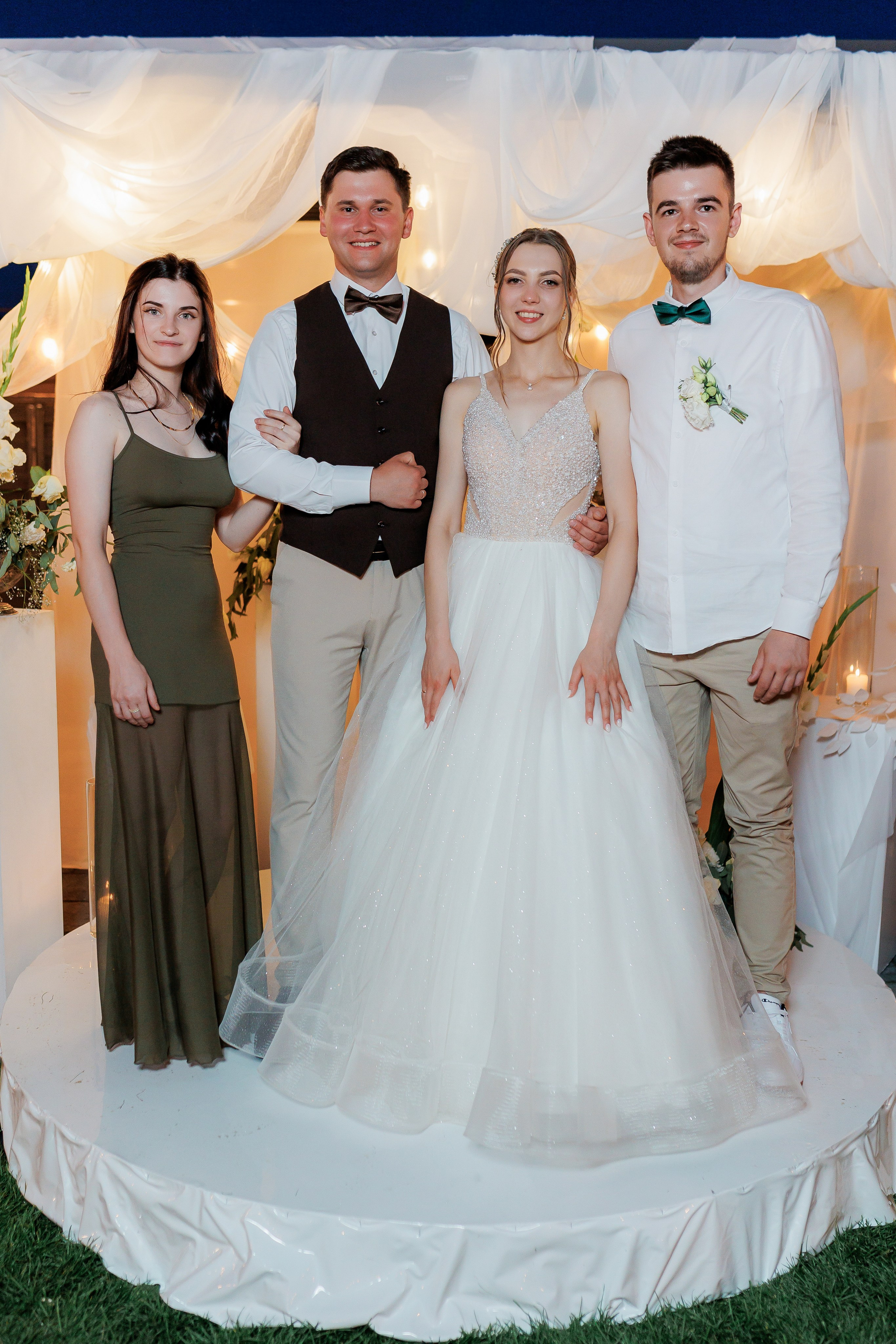 Христина та Максим. Photographer Stas Bordeniuk