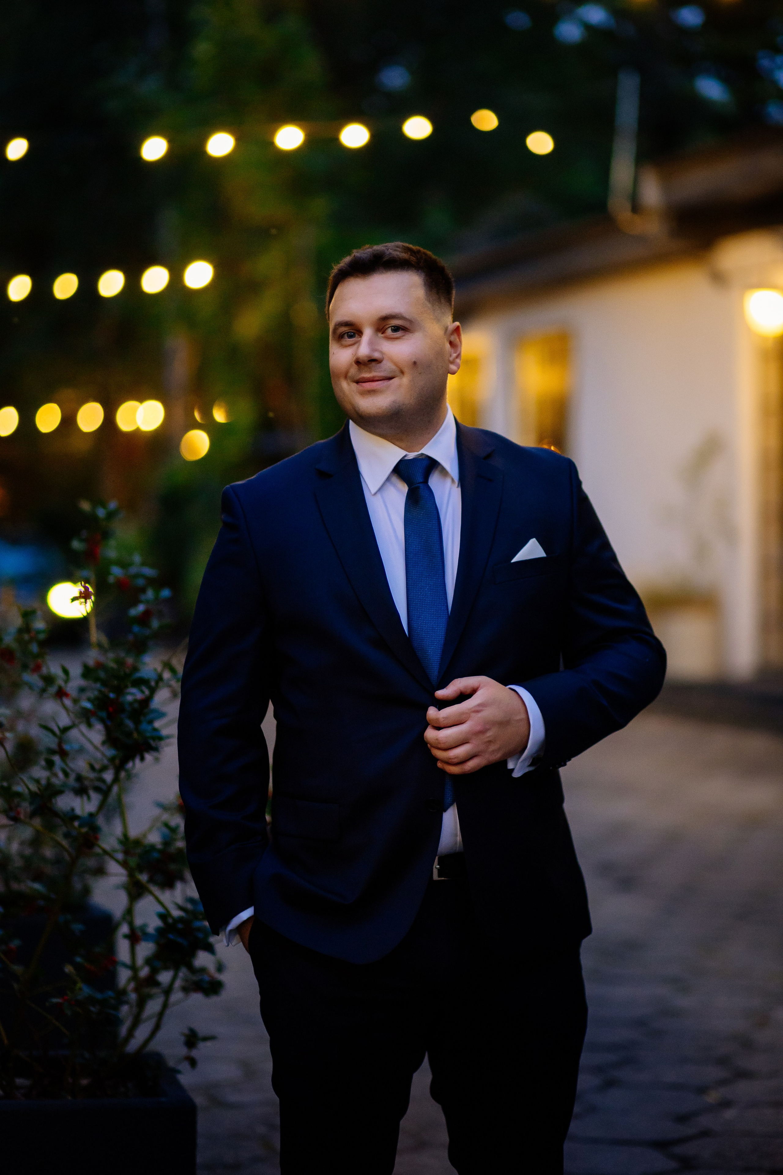 Alina & Jacek. Photographer Stas Bordeniuk