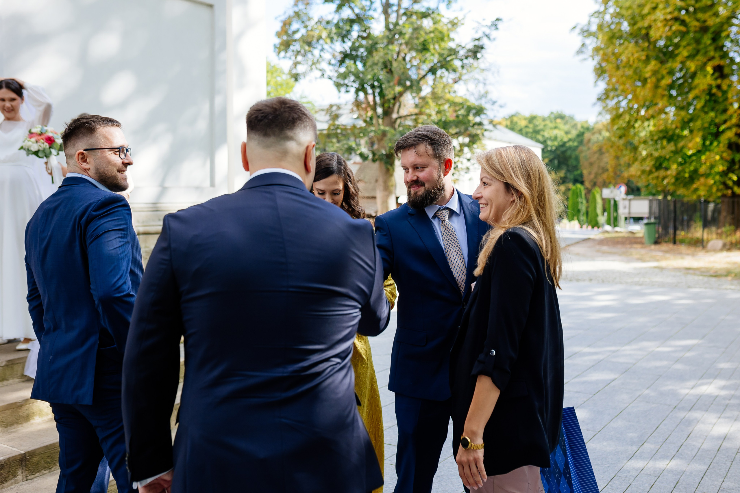 Alina & Jacek. Photographer Stas Bordeniuk