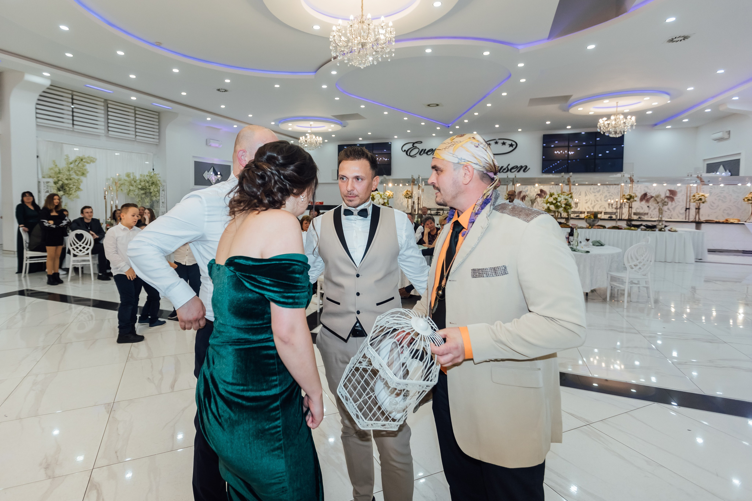 Saale. Photographer Stas Bordeniuk