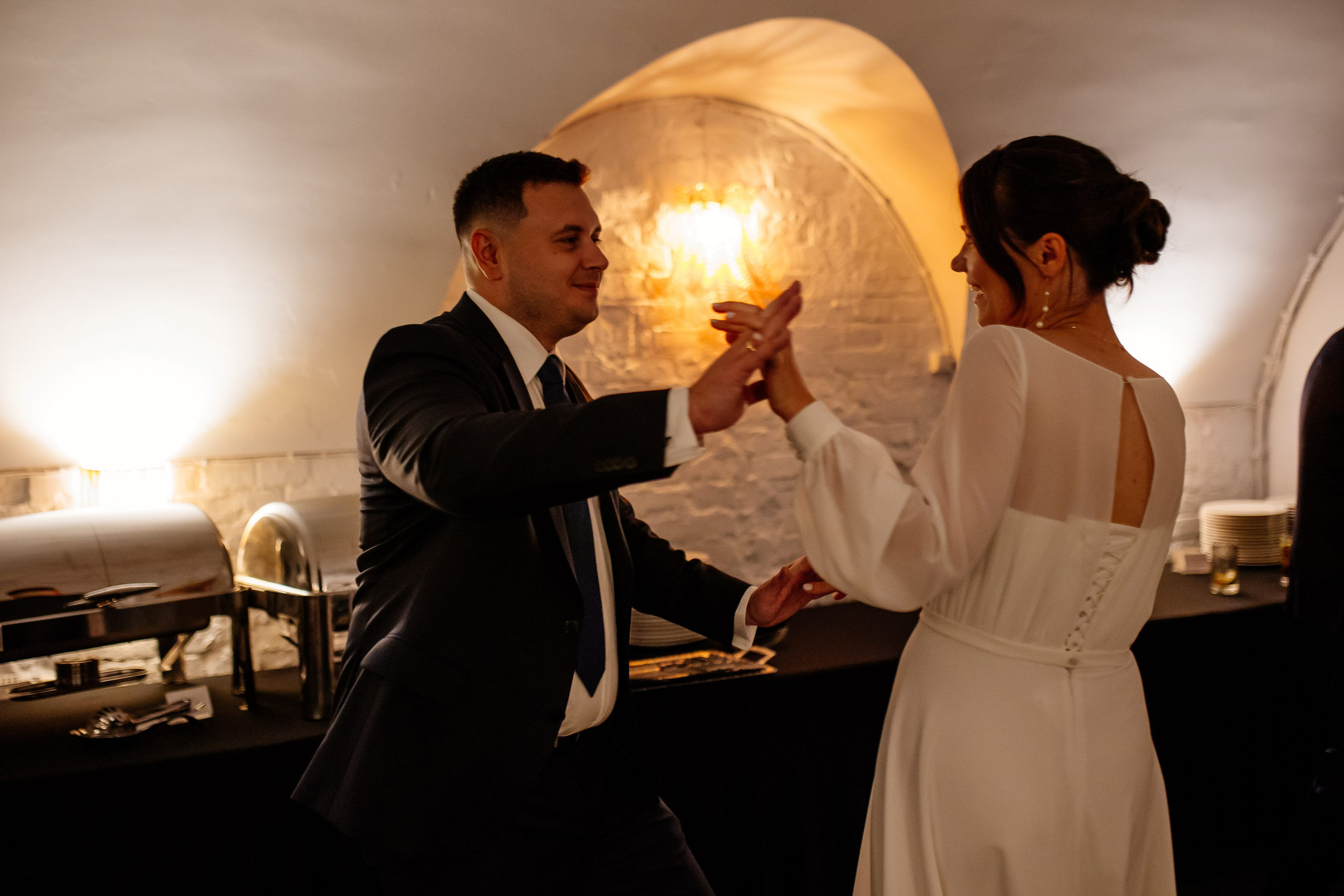 Alina & Jacek. Photographer Stas Bordeniuk