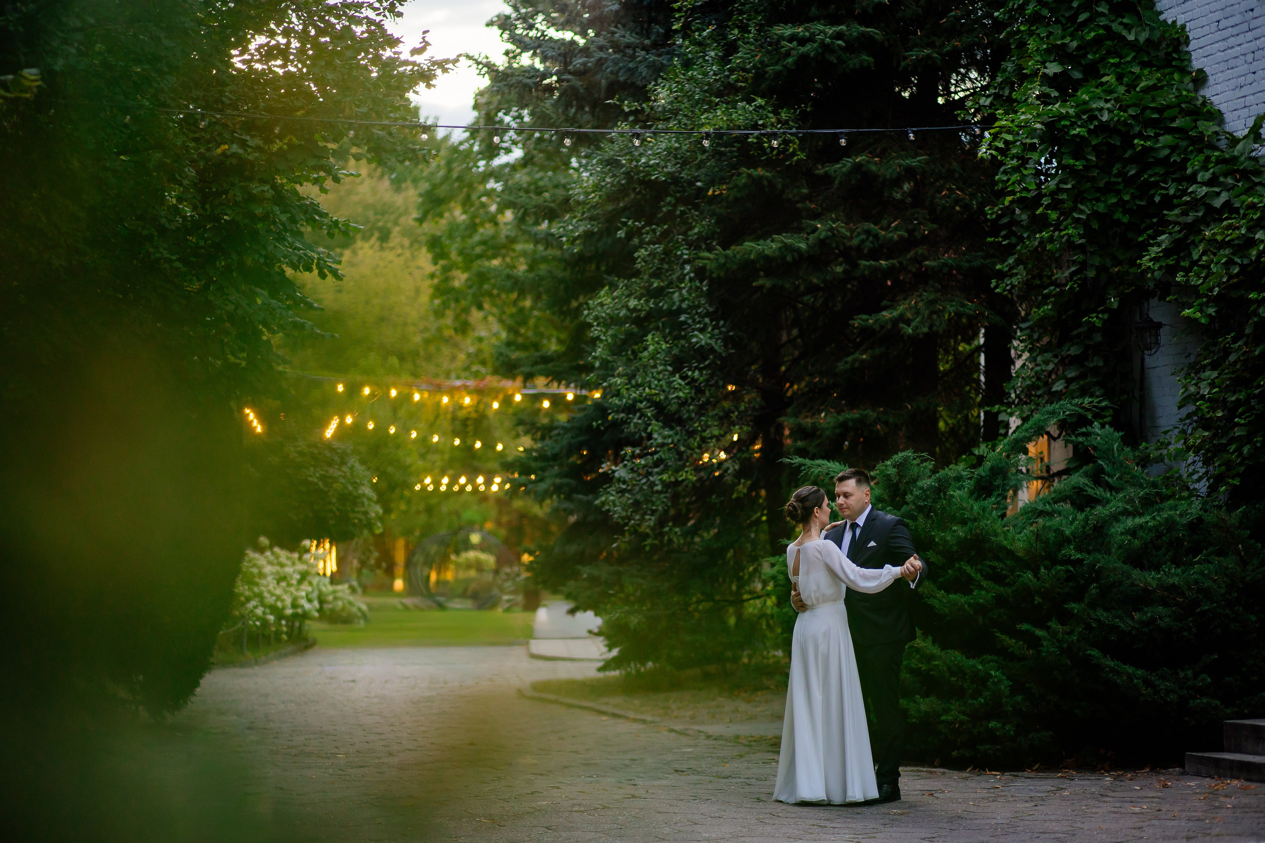 Alina & Jacek. Photographer Stas Bordeniuk