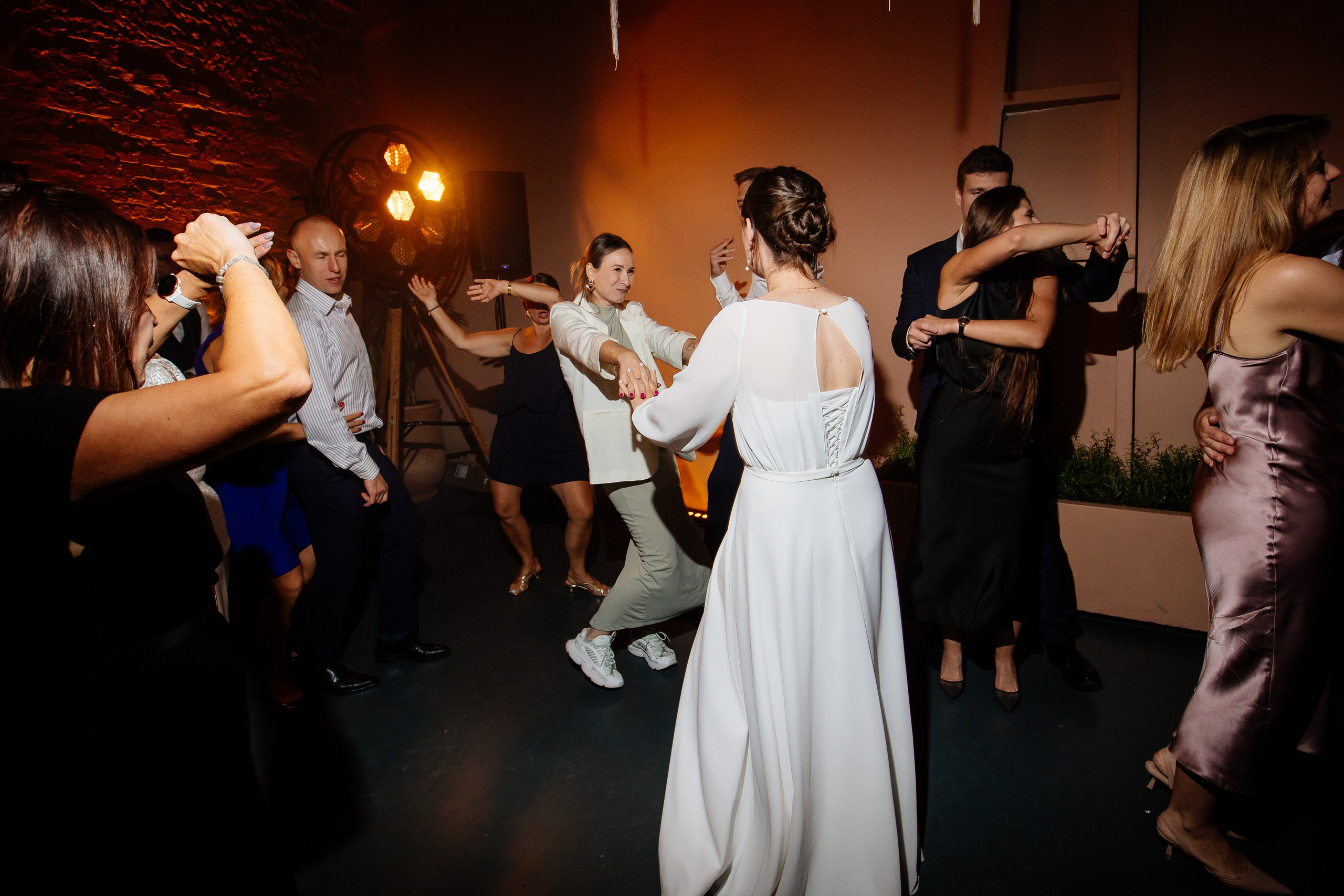 Alina & Jacek. Photographer Stas Bordeniuk