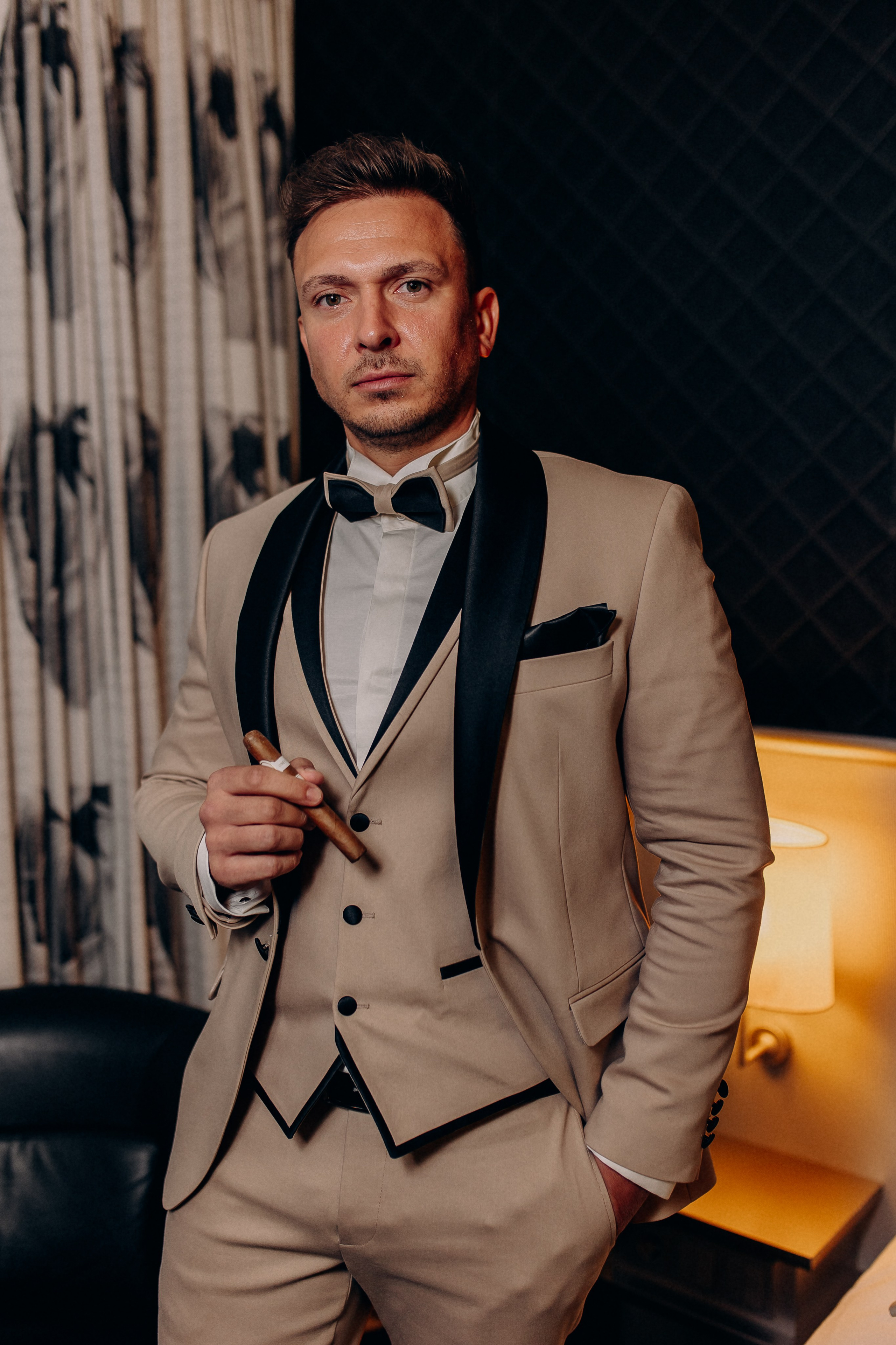 Saale. Photographer Stas Bordeniuk