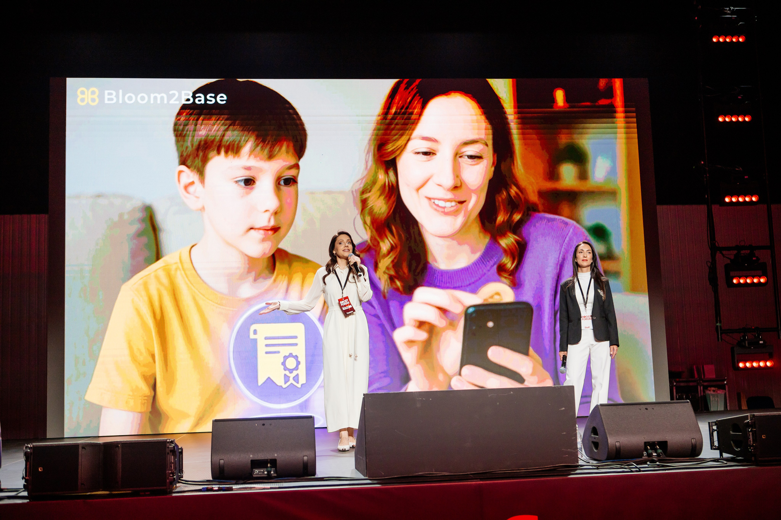 Boost Forum. Fotograf Warszawa Brwinów Pruszków Grodzisk Piaseczno Otwock Legionowo