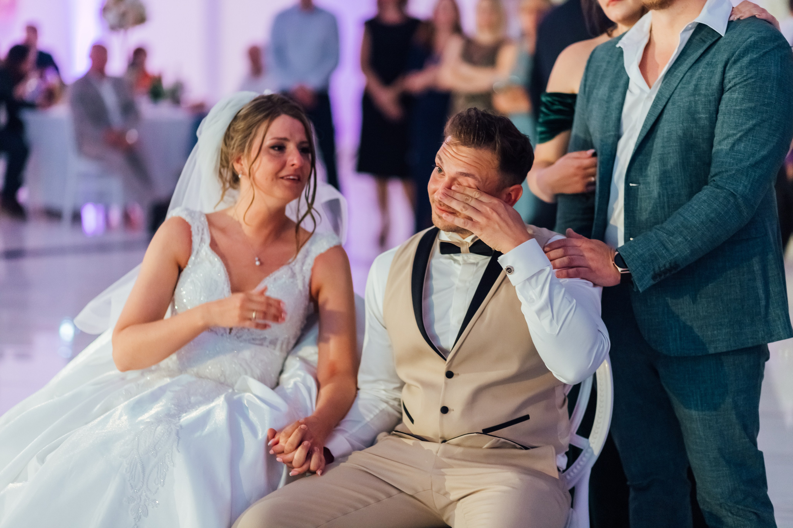 Saale. Photographer Stas Bordeniuk