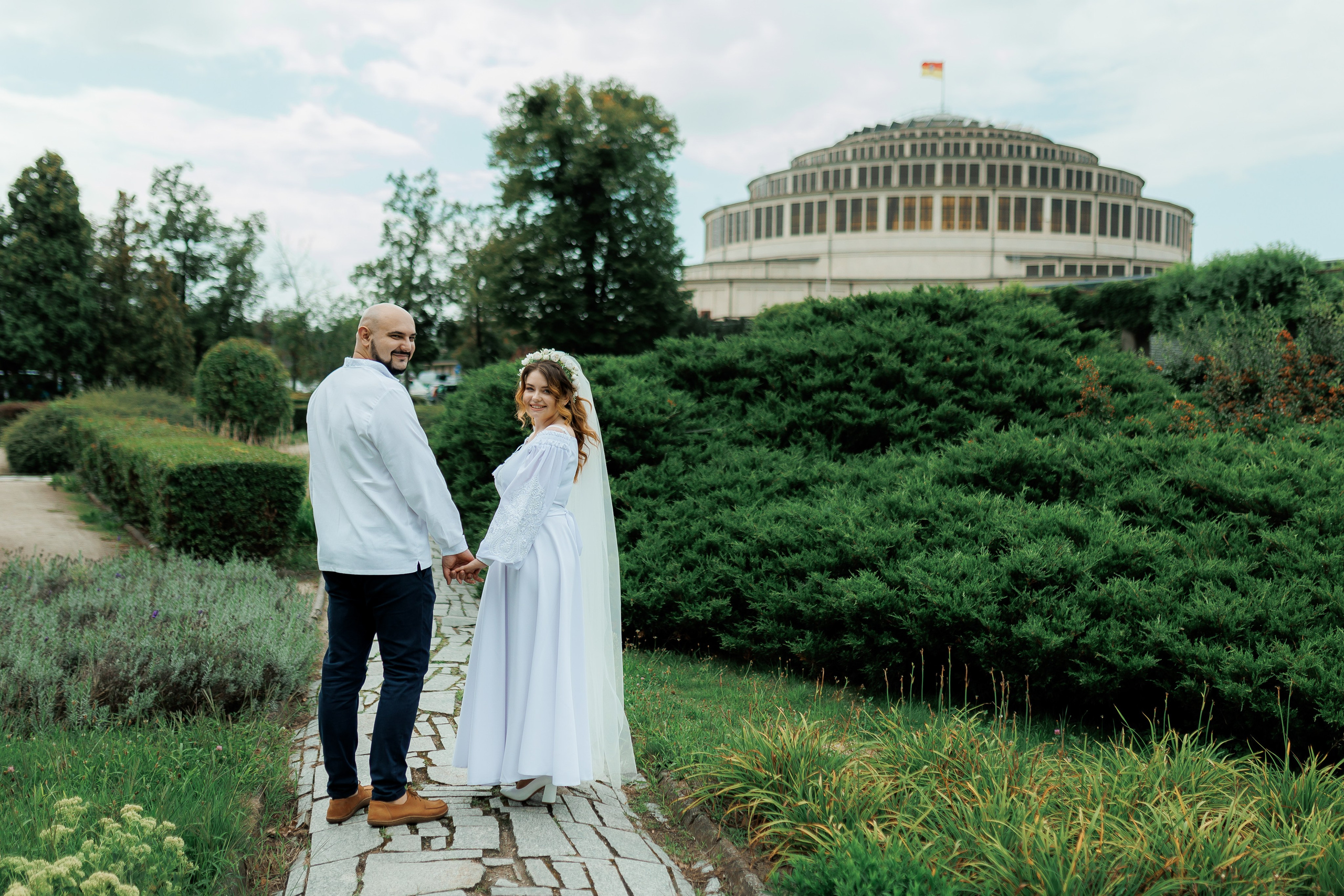 Євгенія та Іван. Photographer Stas Bordeniuk