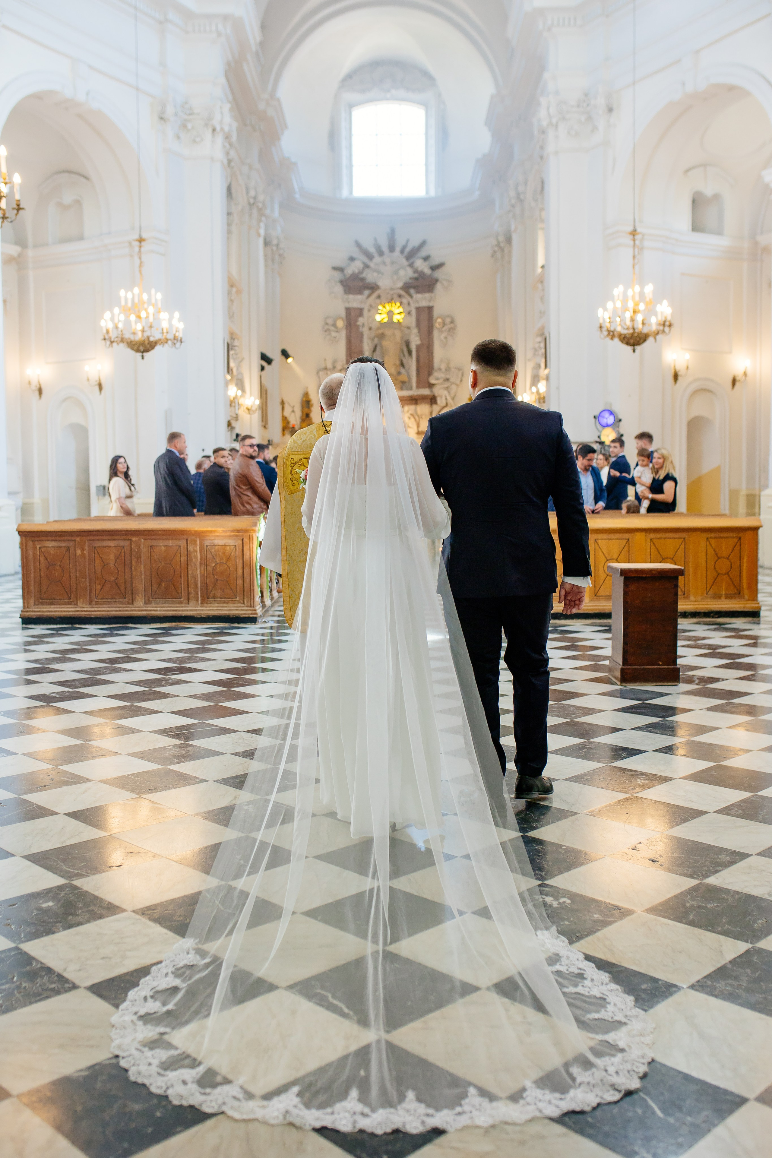 Alina & Jacek. Photographer Stas Bordeniuk