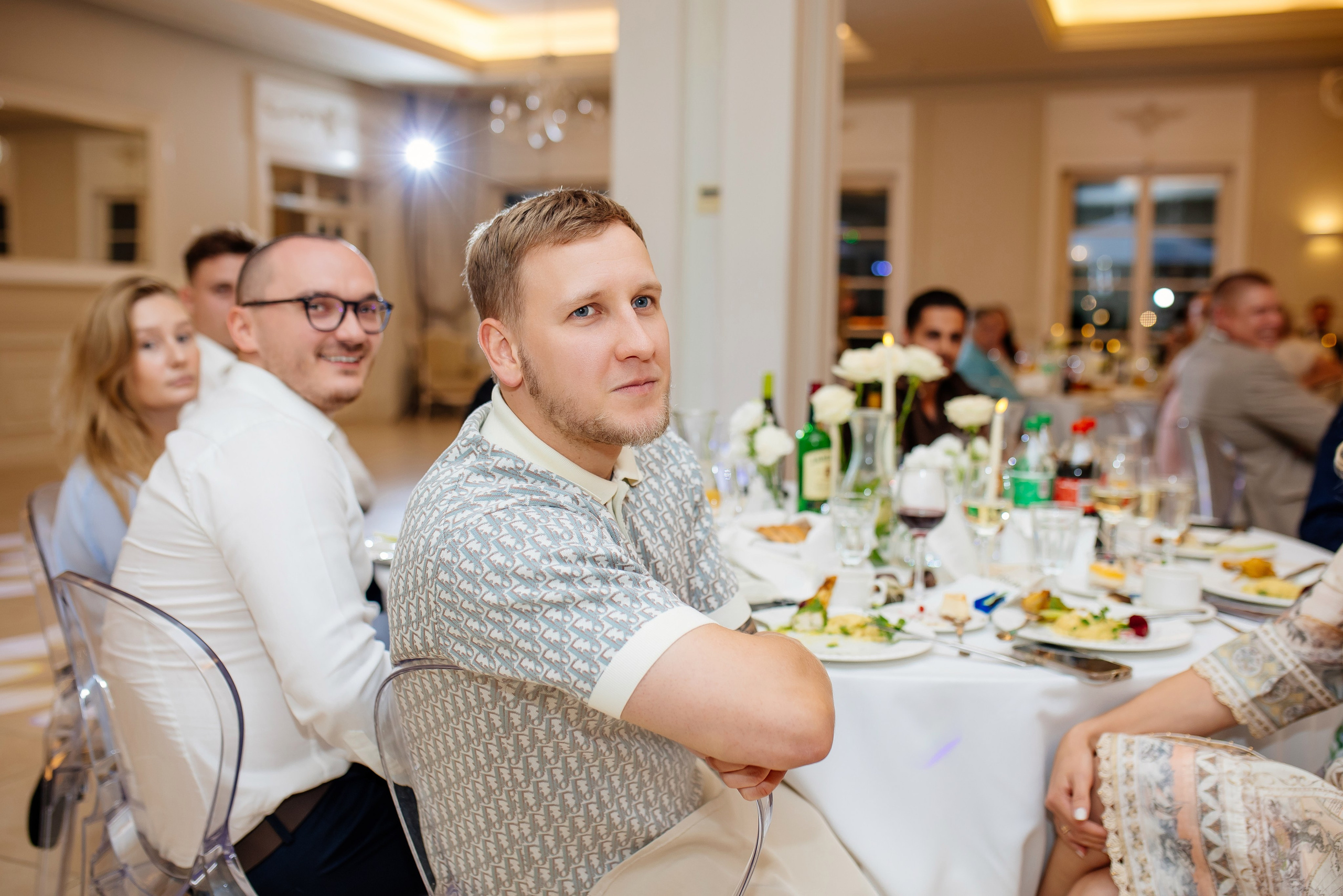 M&M. Photographer Stas Bordeniuk