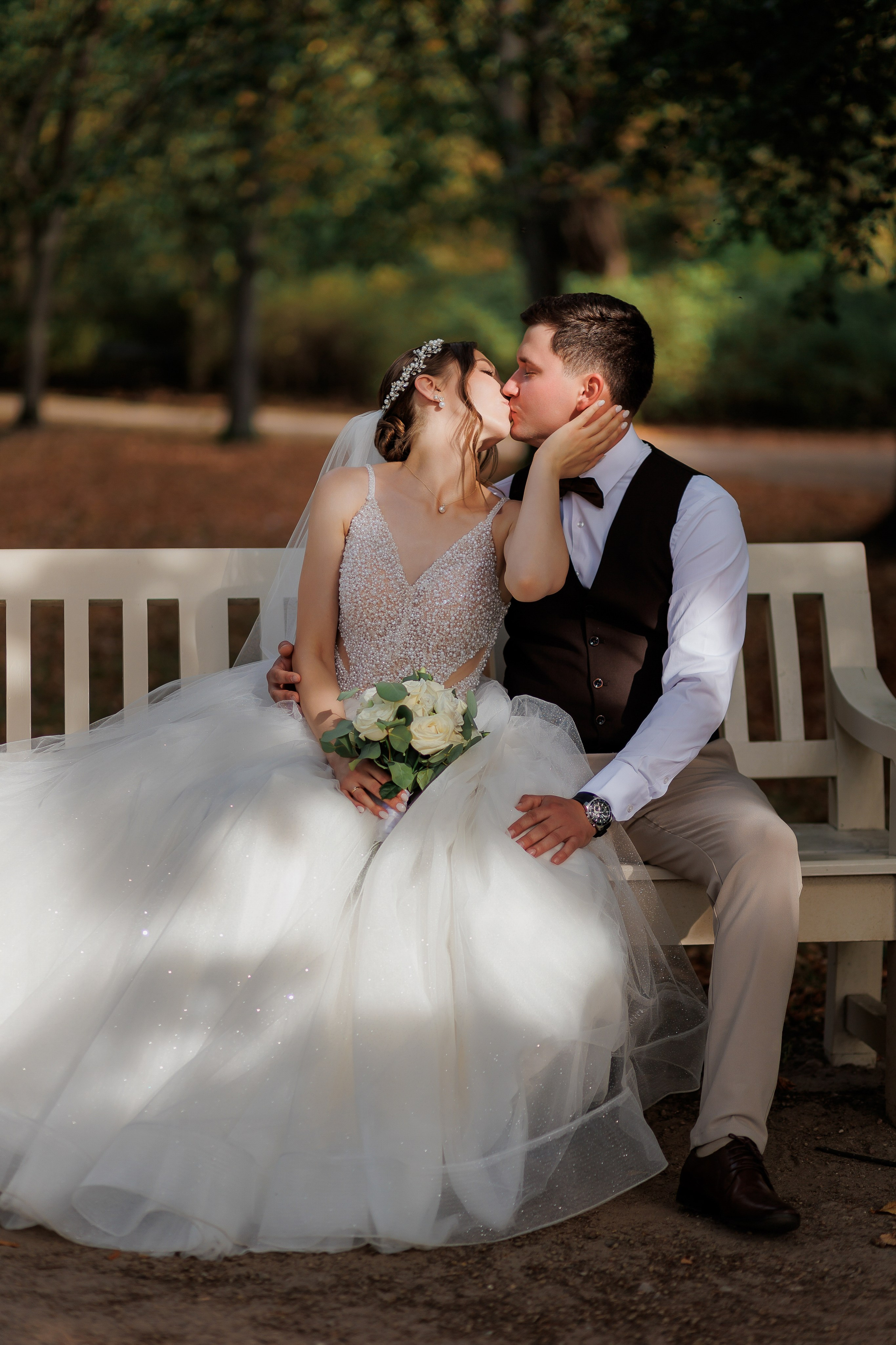 Христина та Максим. Photographer Stas Bordeniuk