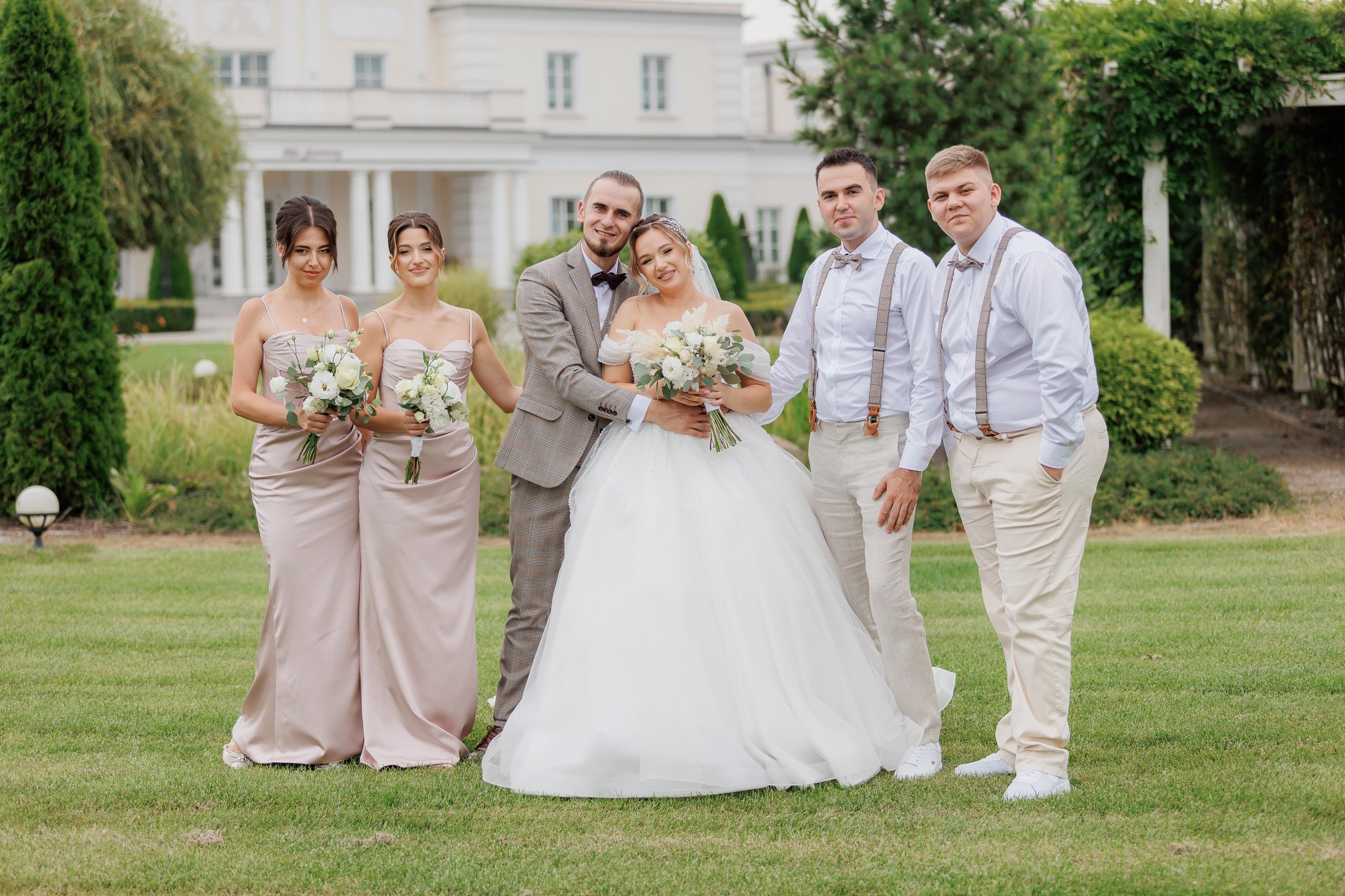 Надія та Віталій. Photographer Stas Bordeniuk