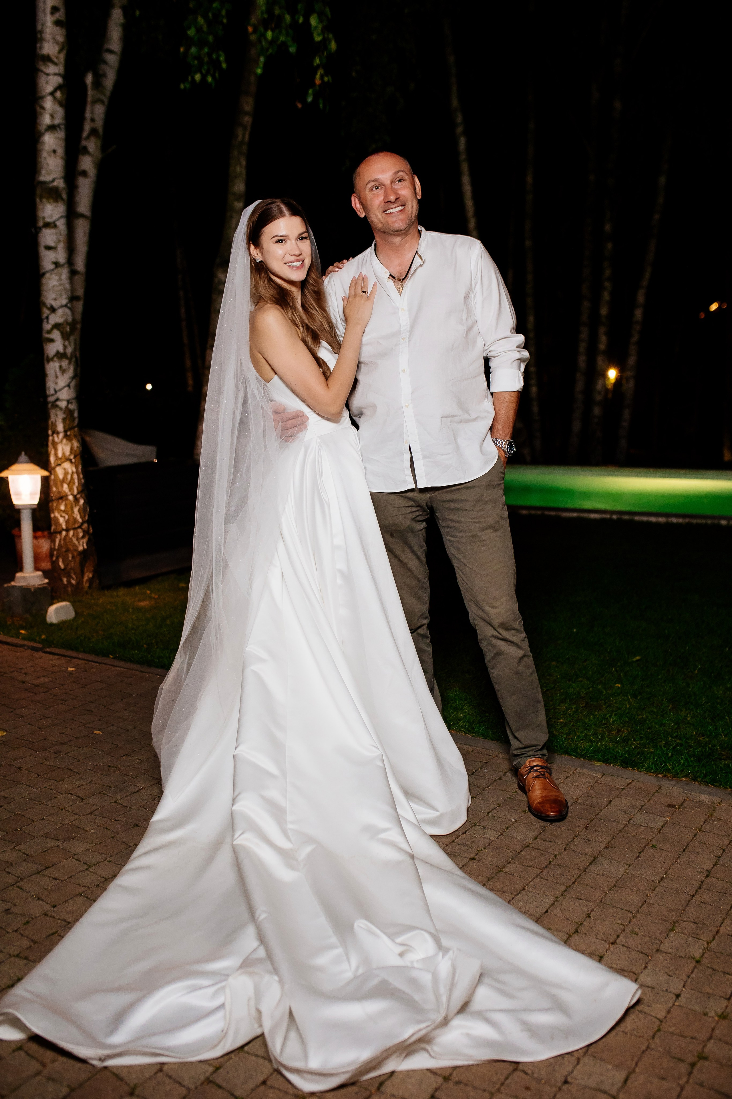 M&M. Photographer Stas Bordeniuk